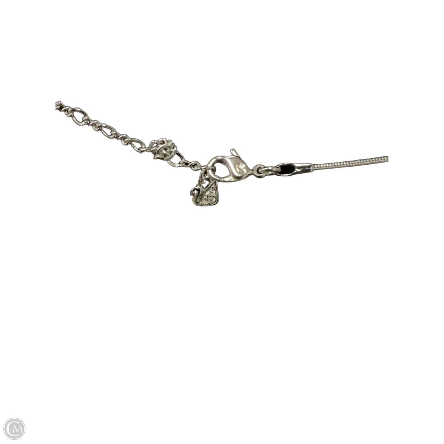 Necklace Pendant By Swarovski
