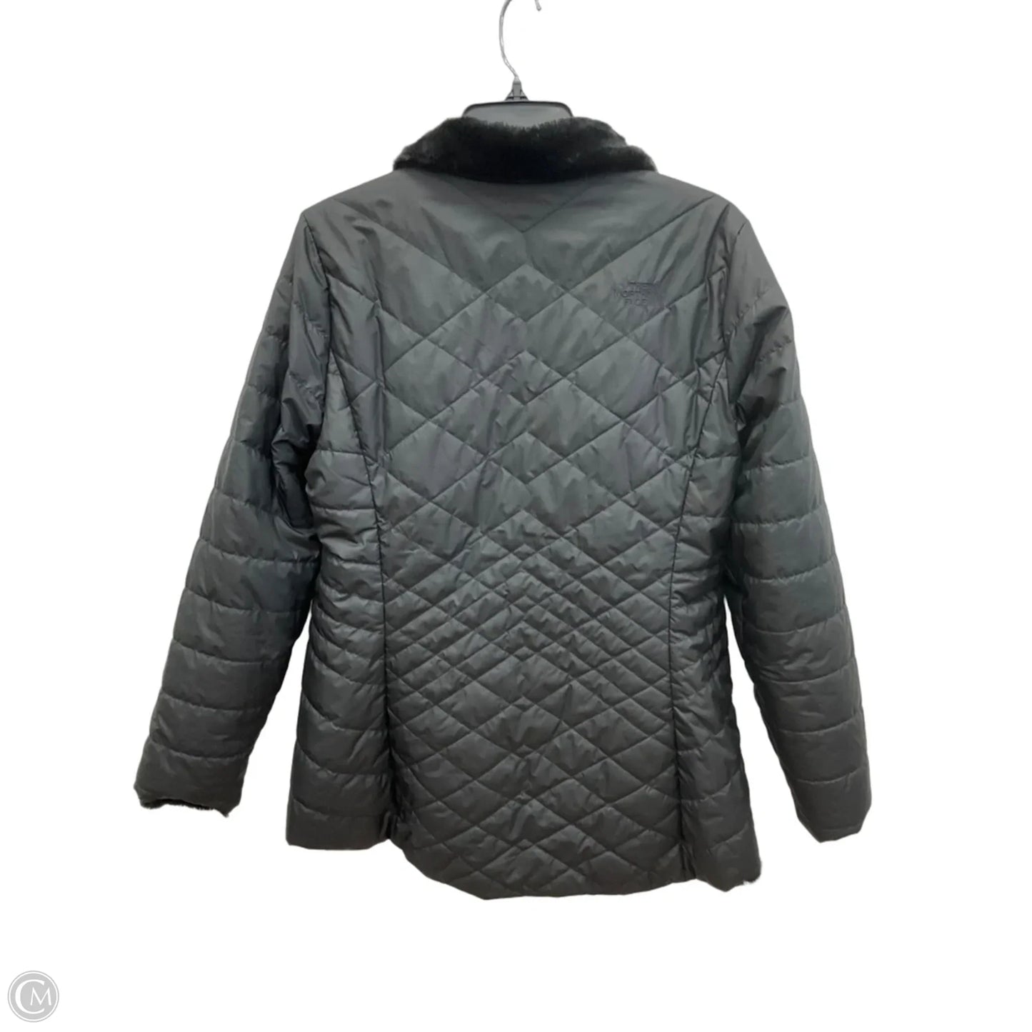 Jacket Puffer & Quilted By The North Face In Black, Size: L