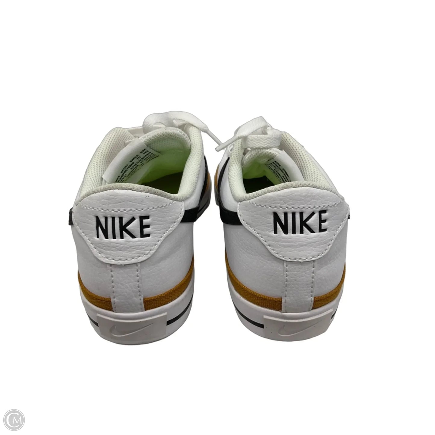 Shoes Sneakers By Nike In White, Size: 10