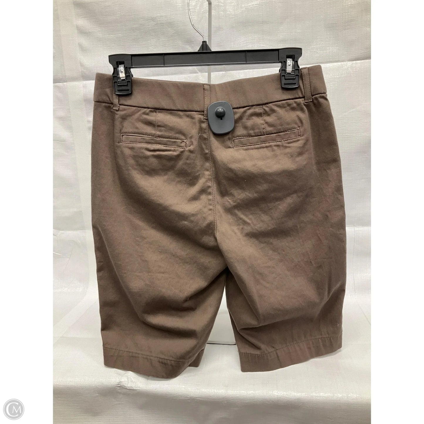 Shorts By St Johns Bay In Brown, Size: 4