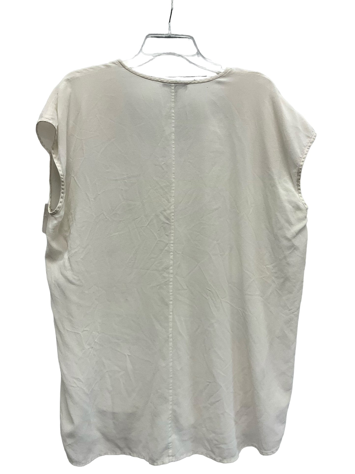 Top Sleeveless By Eileen Fisher Size: M