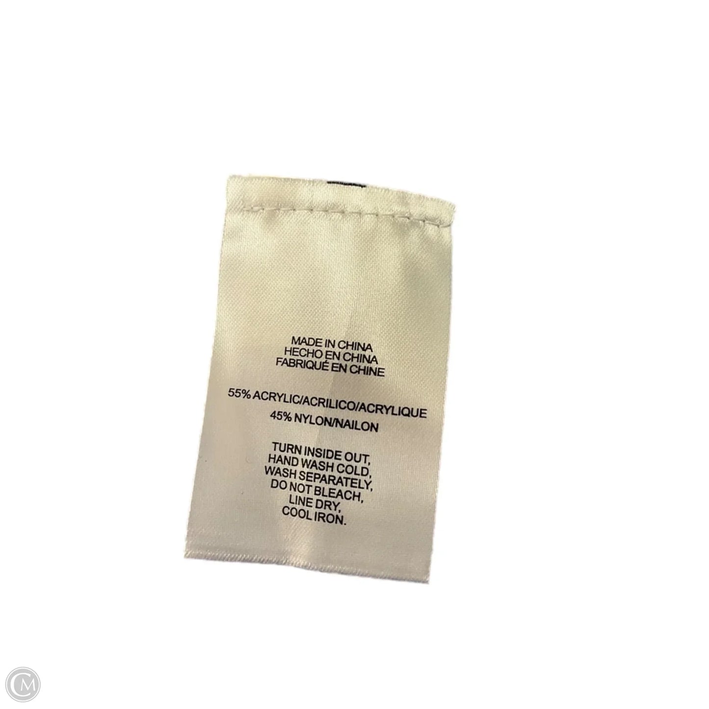 Top Sleeveless By Jones New York In Blue, Size: Xl