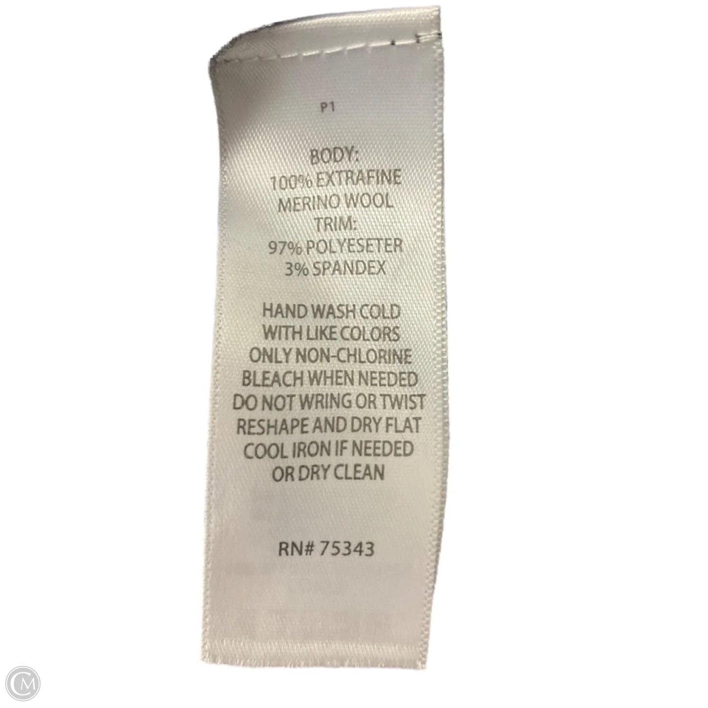 Dress Casual Short By Cynthia Rowley In Black, Size: L