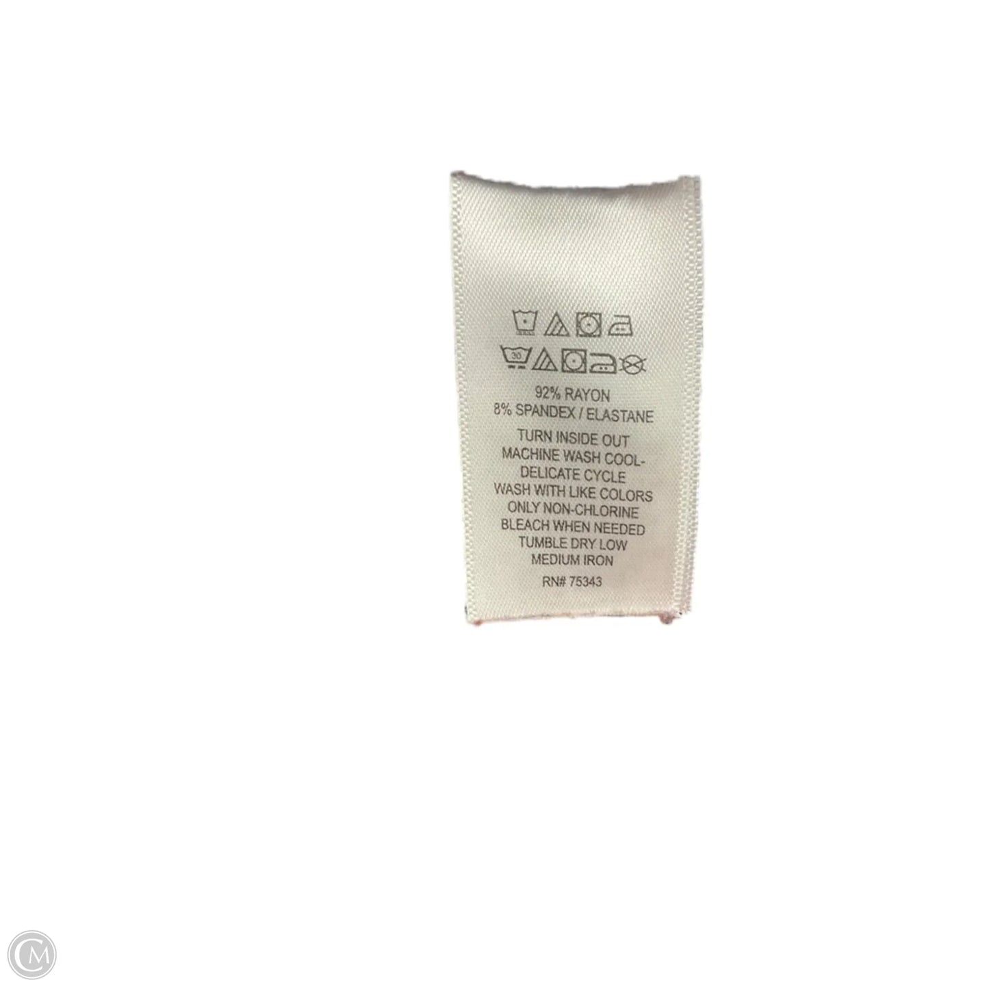 Dress Casual Maxi By Cynthia Rowley In Navy, Size: L