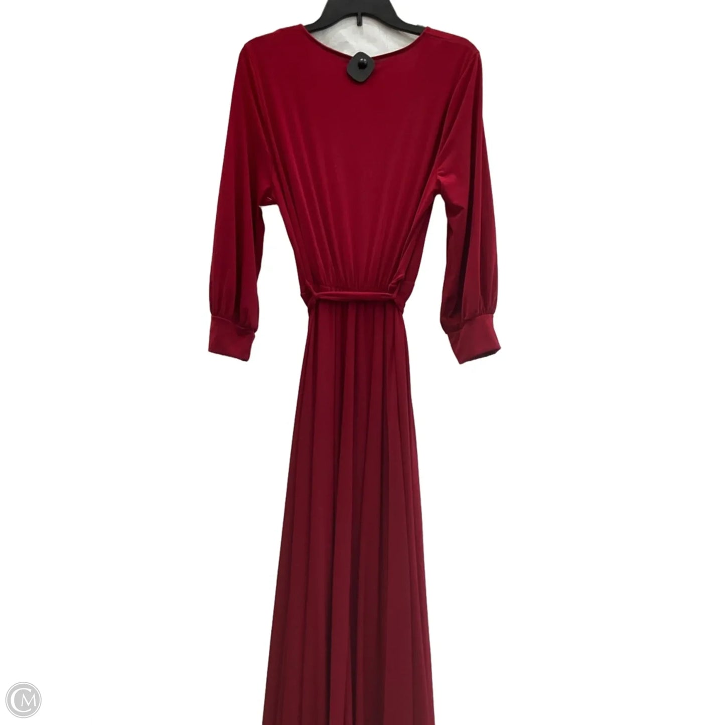 Dress Party Long By Cmc In Red, Size: 2x