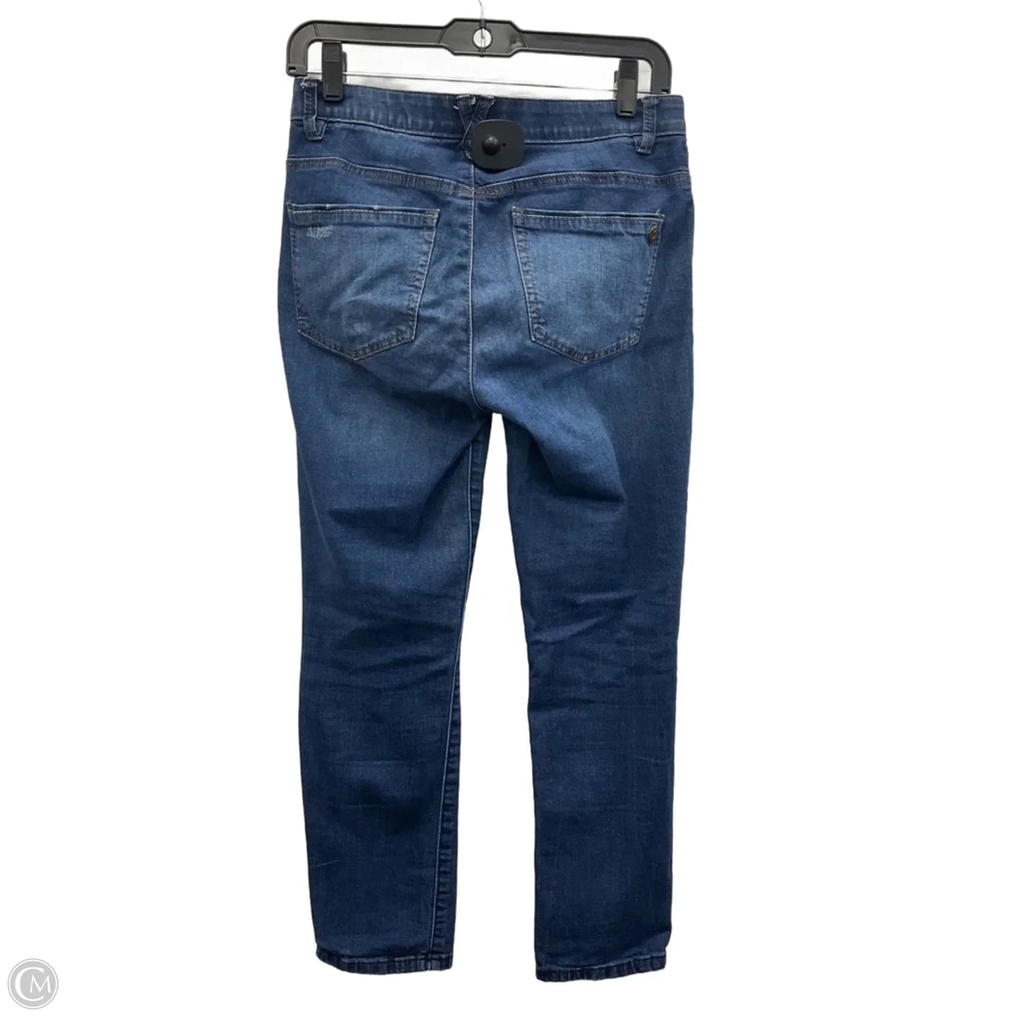 Jeans Skinny By Democracy In Blue Denim, Size: 2