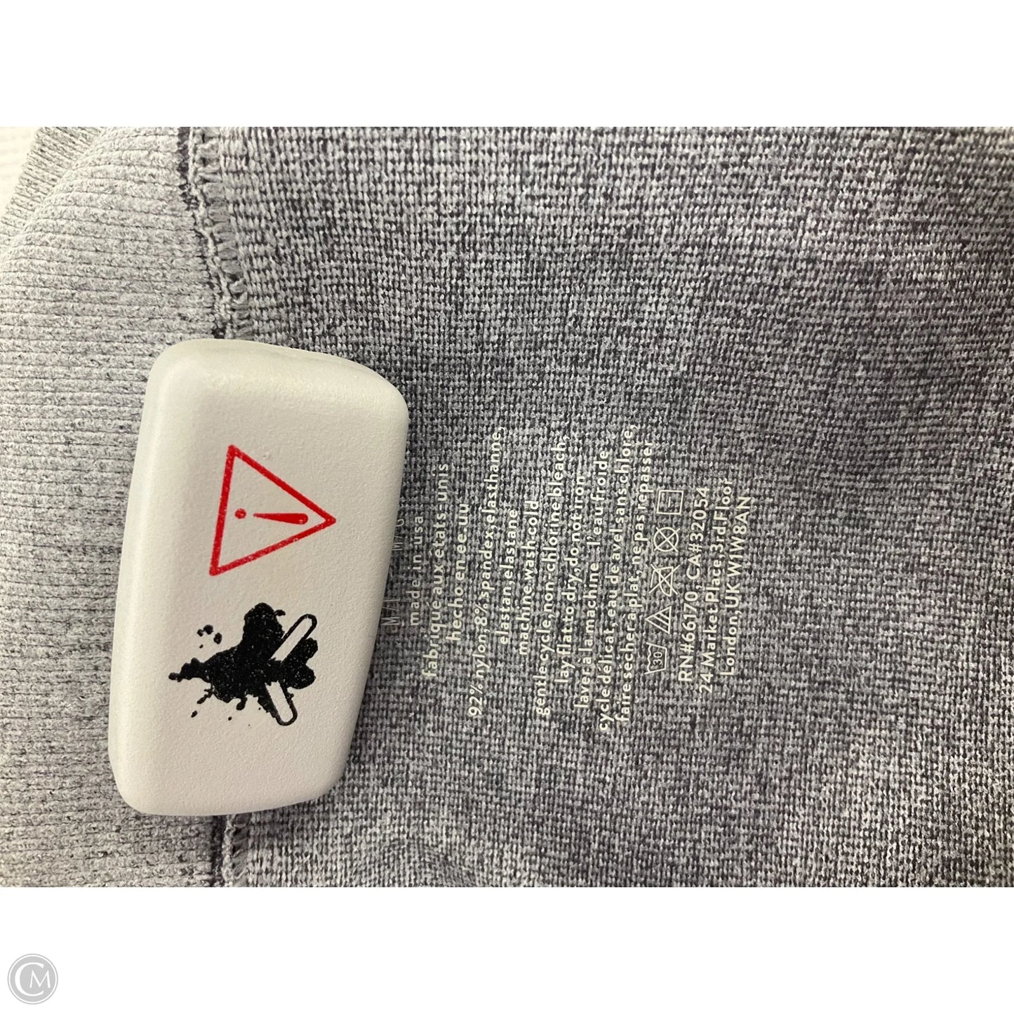 Shorts By Free People In Grey, Size: M