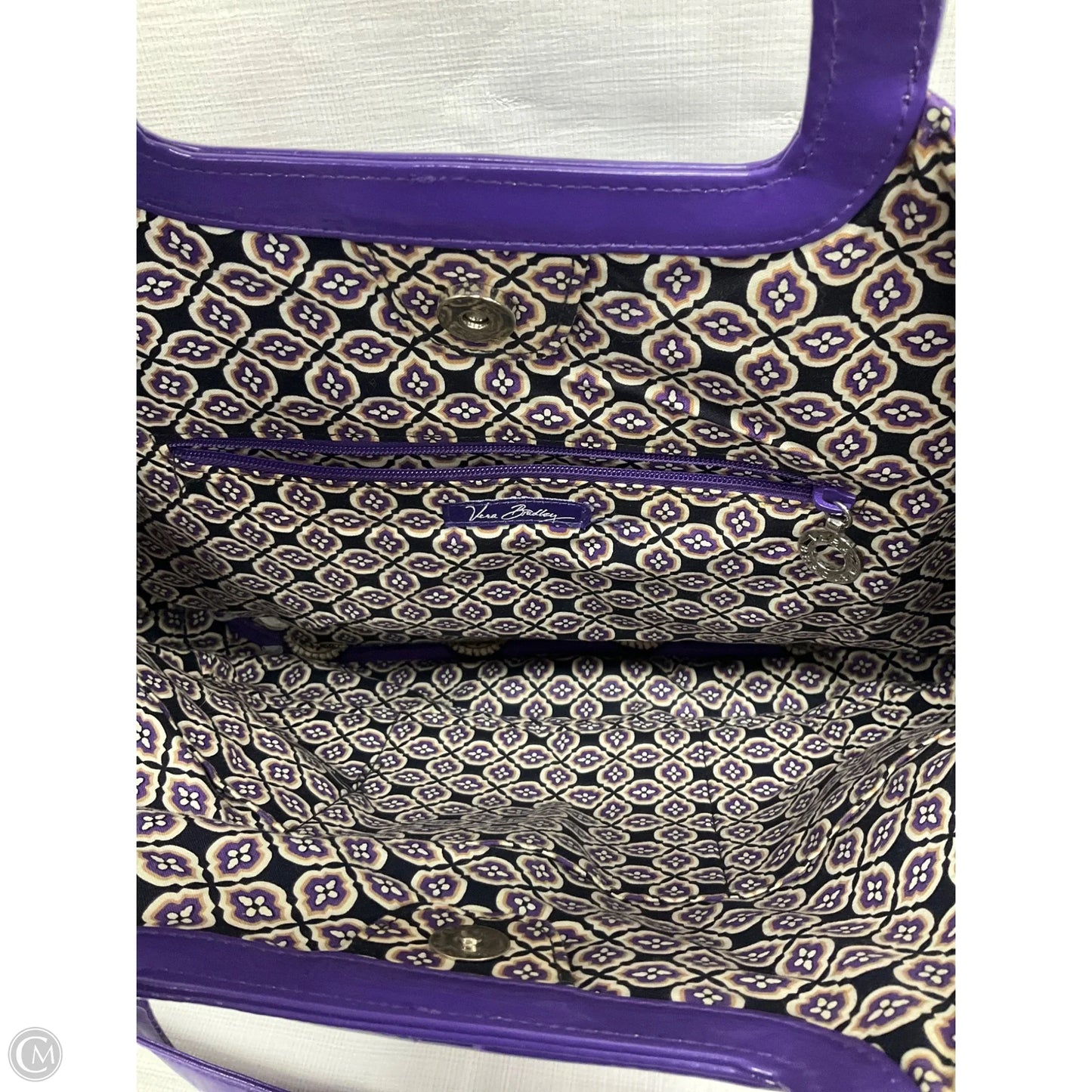 Crossbody By Vera Bradley, Size: Medium