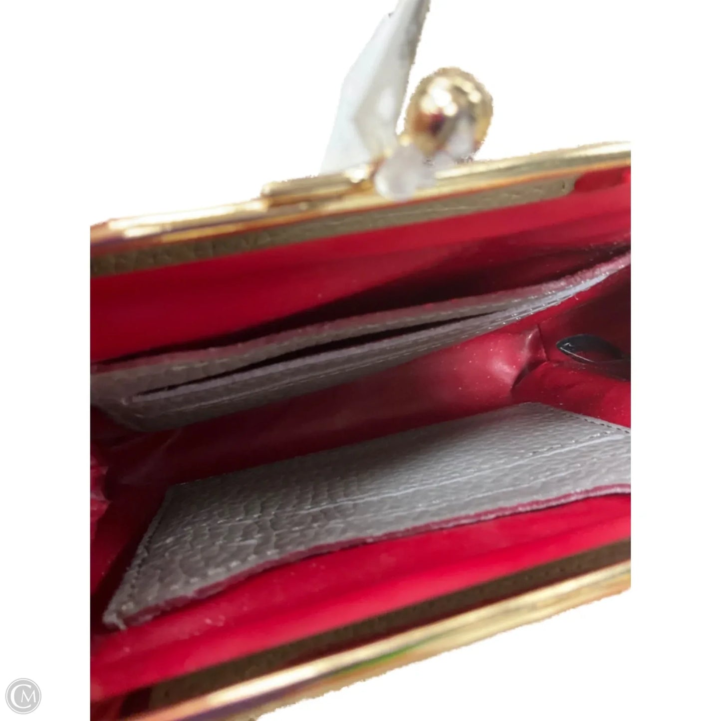 Coin Purse Designer By Dooney And Bourke, Size: Medium