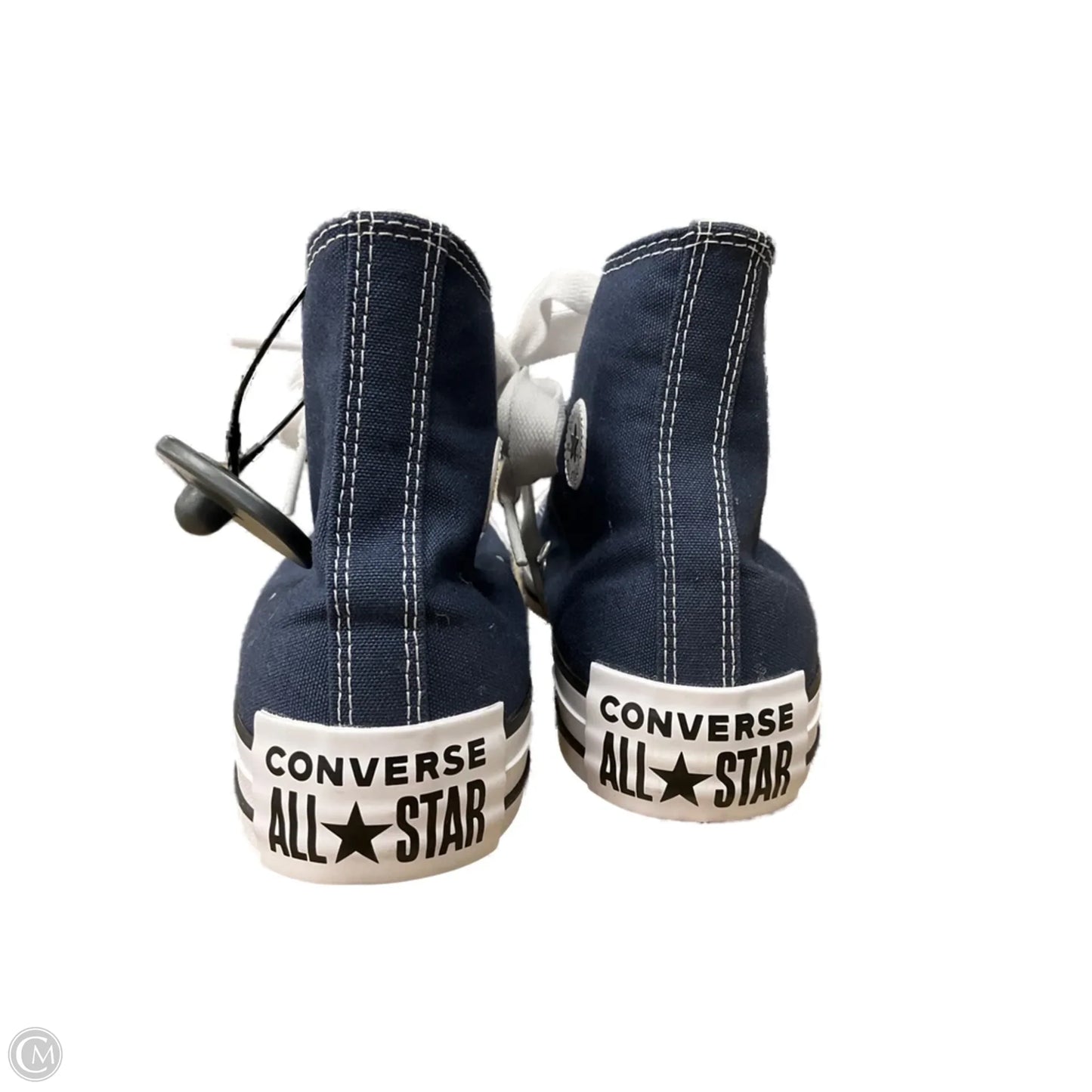 Shoes Sneakers By Converse In Blue, Size: 11.5