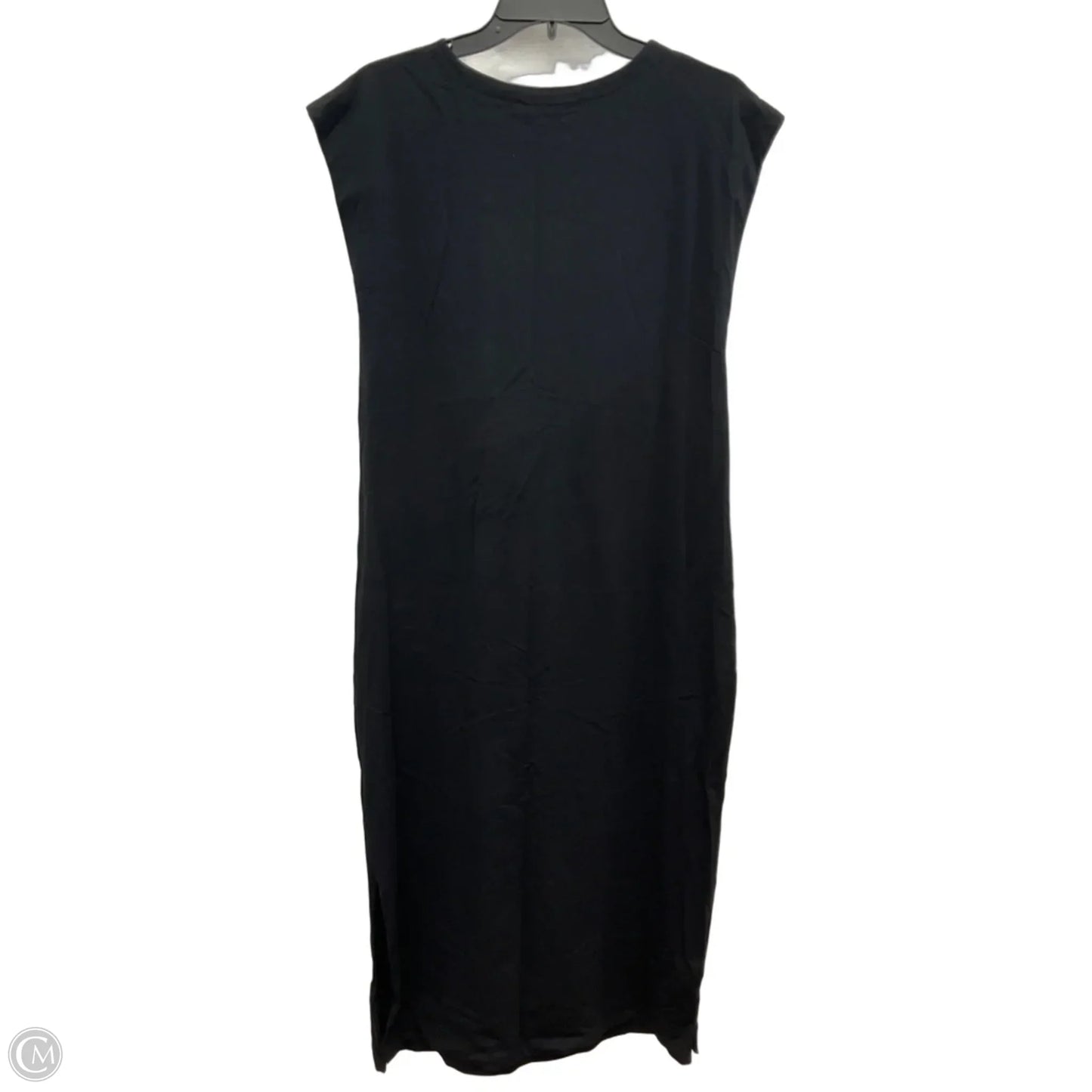Dress Casual Maxi By Cmb In Black, Size: M