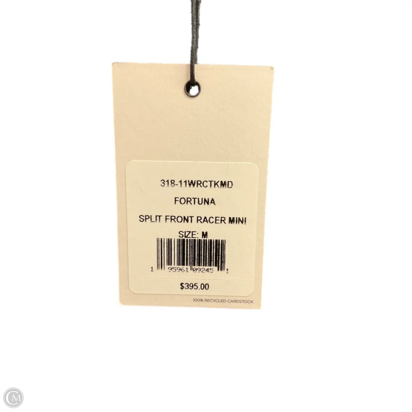 Dress Casual Midi By Cma In Blue Denim, Size: 4