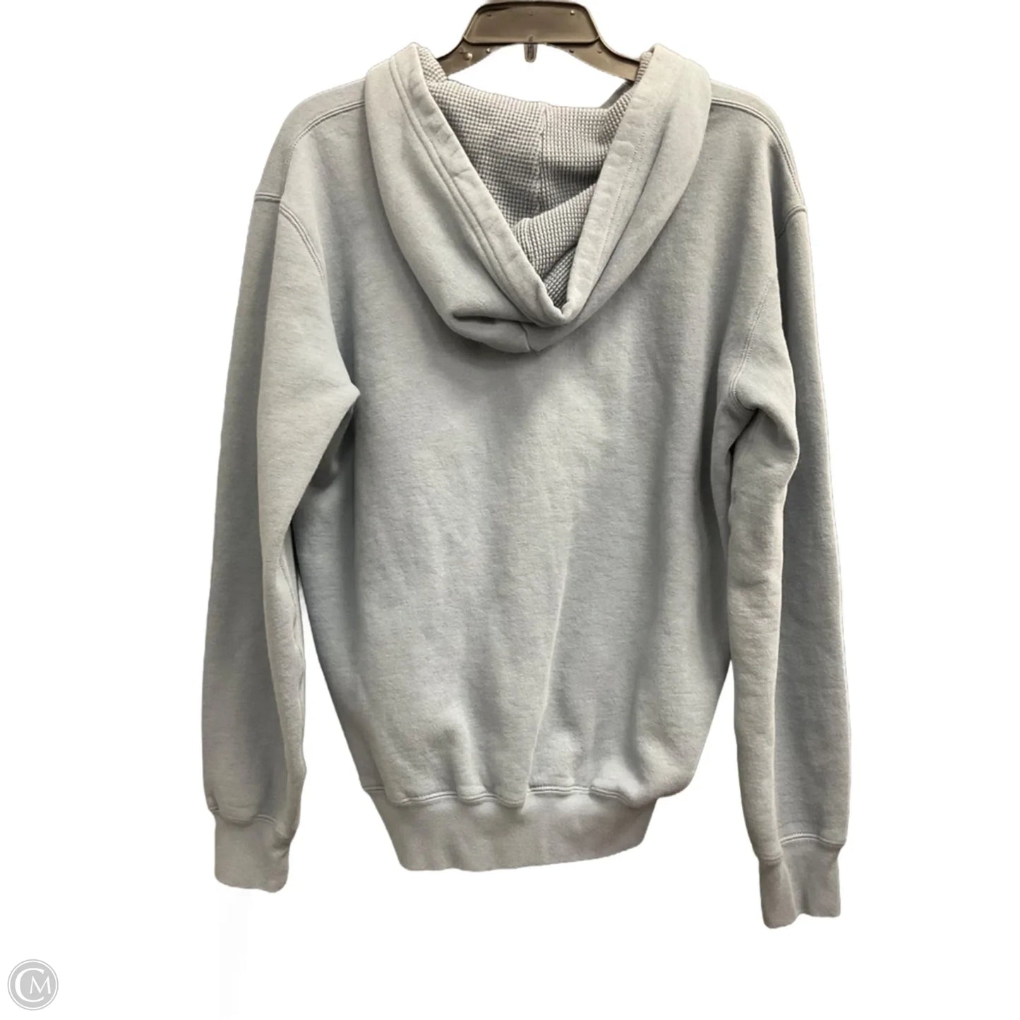 Jacket Fleece By Polo Ralph Lauren In Blue, Size: S