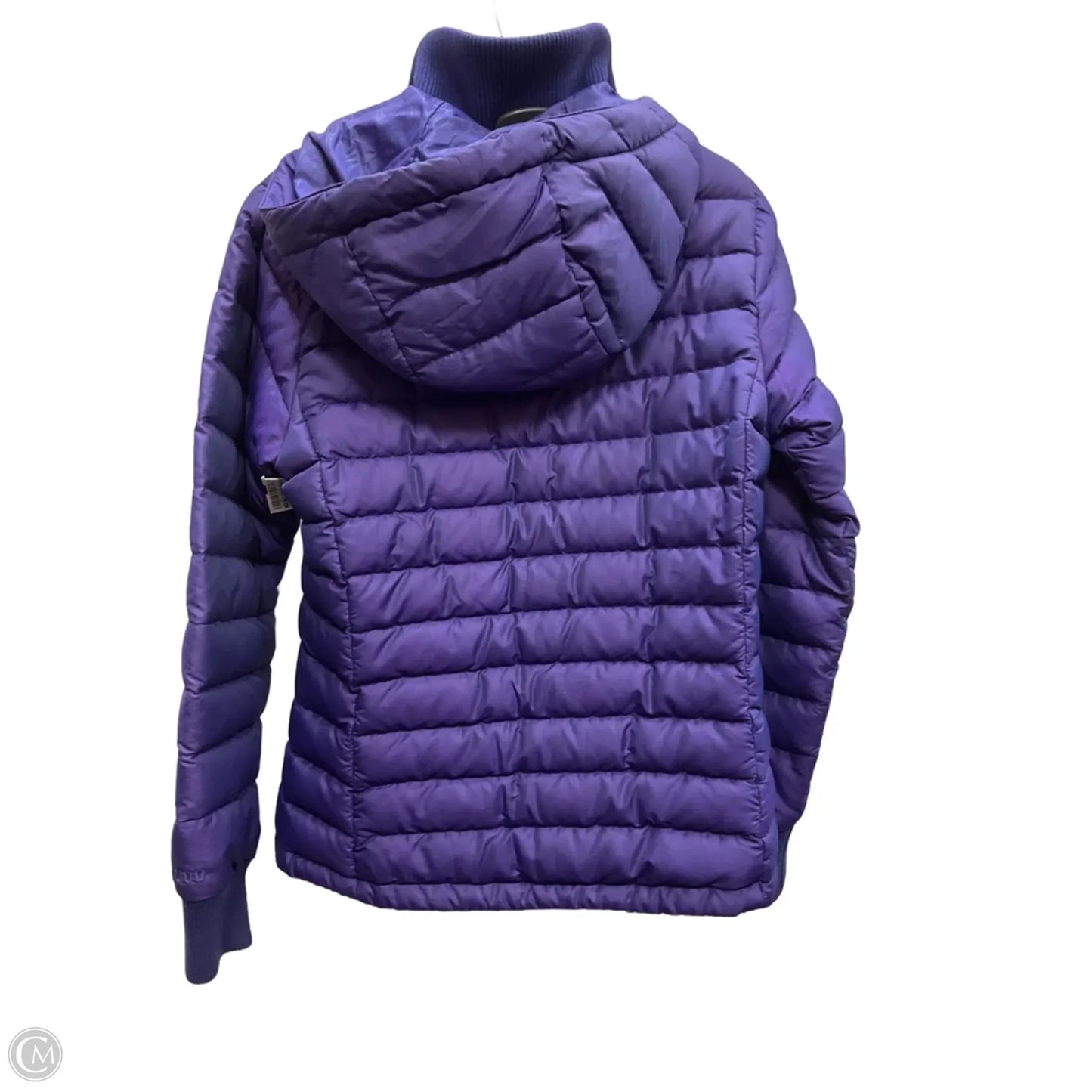 Coat Puffer & Quilted By The North Face In Purple, Size: S