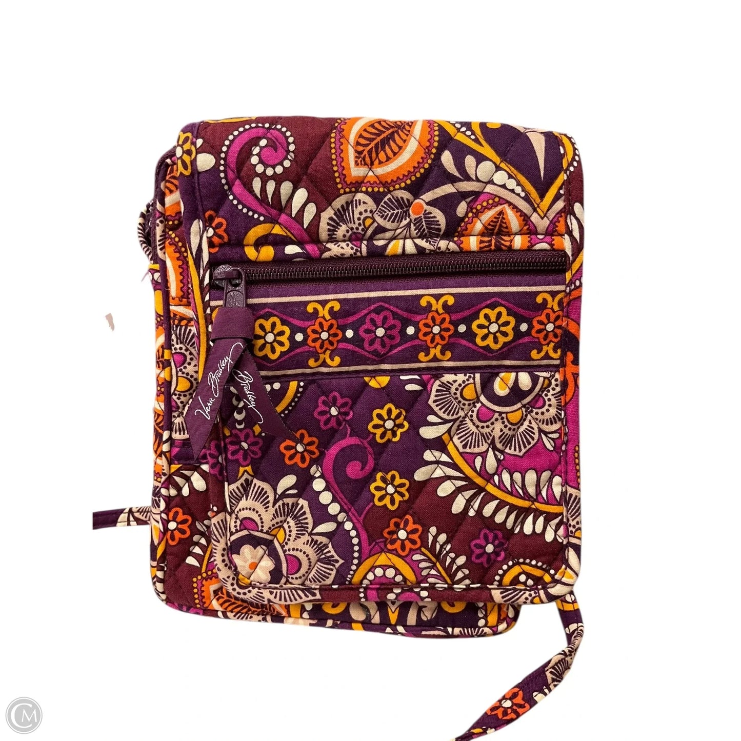Crossbody By Vera Bradley, Size: Small