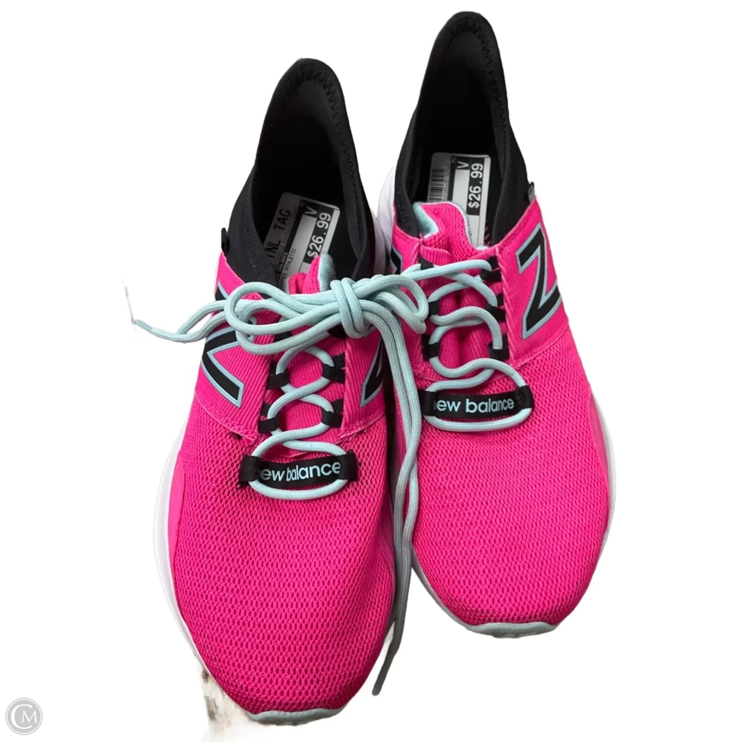 Shoes Athletic By New Balance In Pink, Size: 6