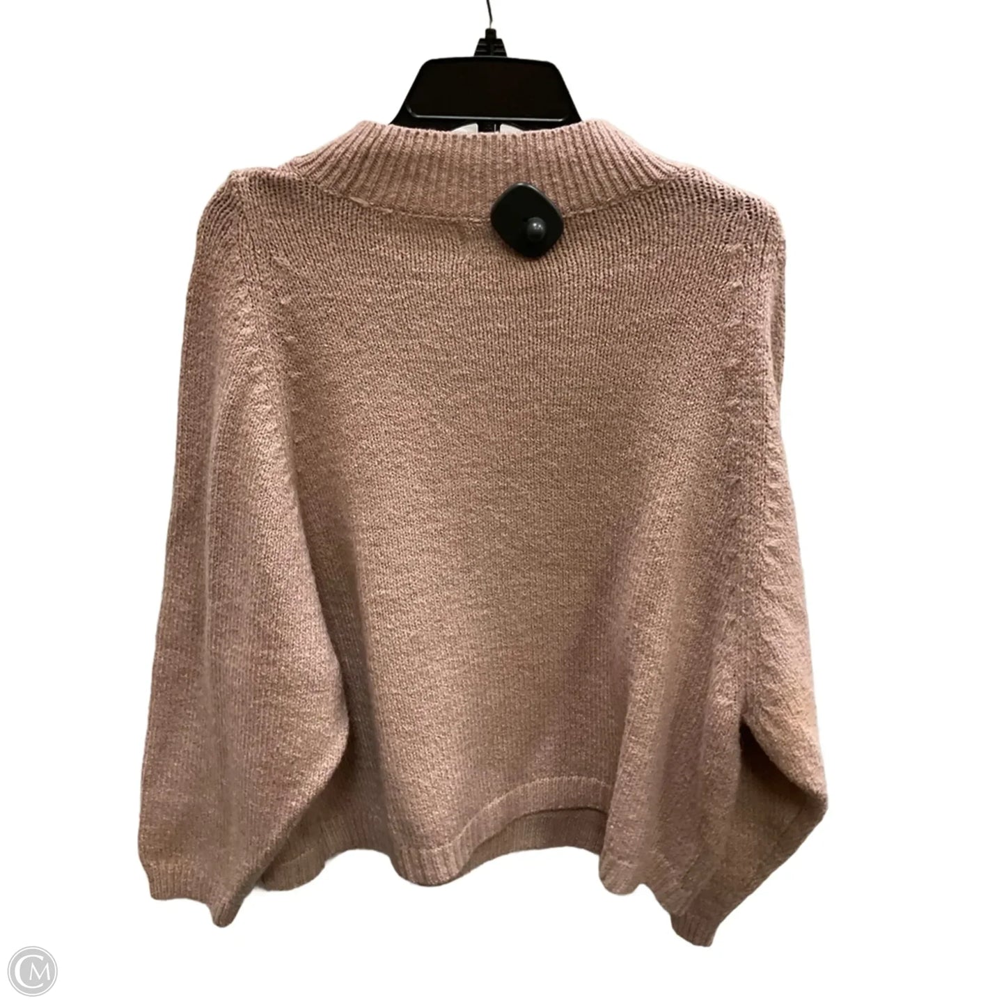Sweater By Old Navy In Pink, Size: Xl