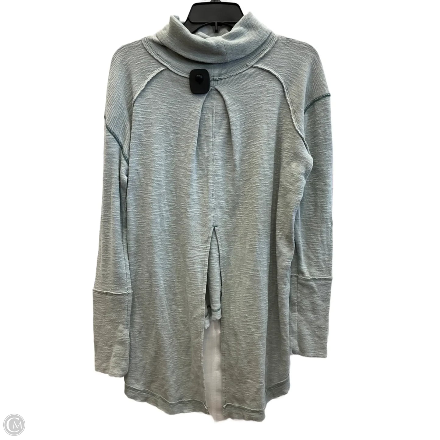 Top Long Sleeve By We The Free In Multi-colored, Size: M