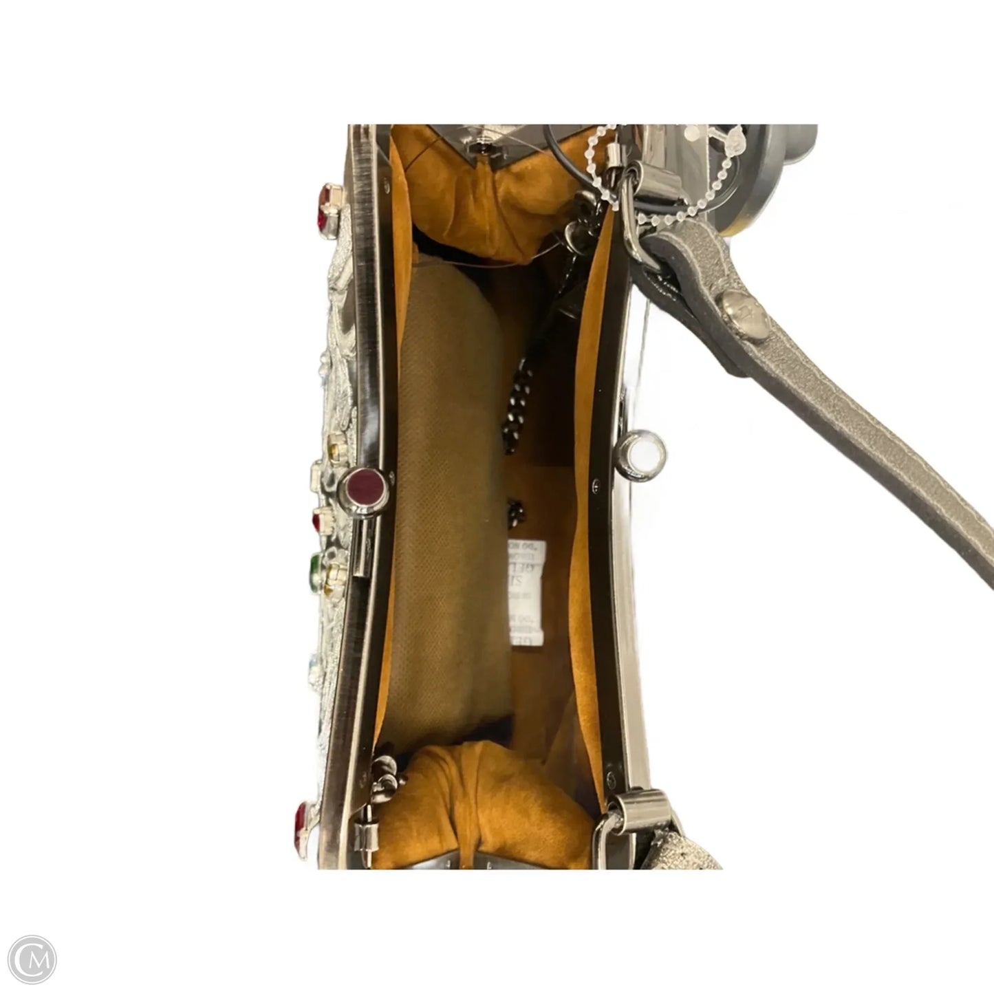 Crossbody Designer By Patricia Nash, Size: Medium