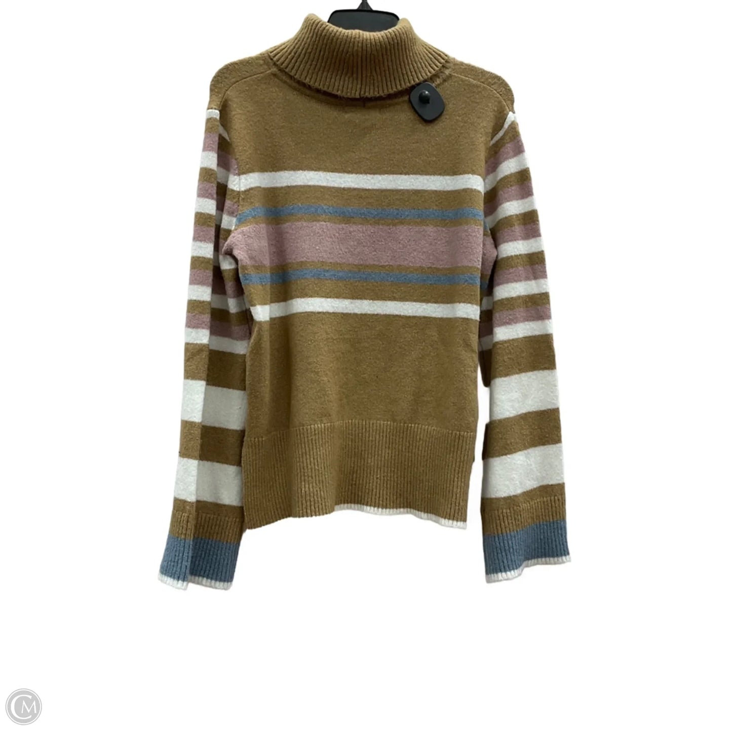 Sweater By Altard State In Striped Pattern, Size: M