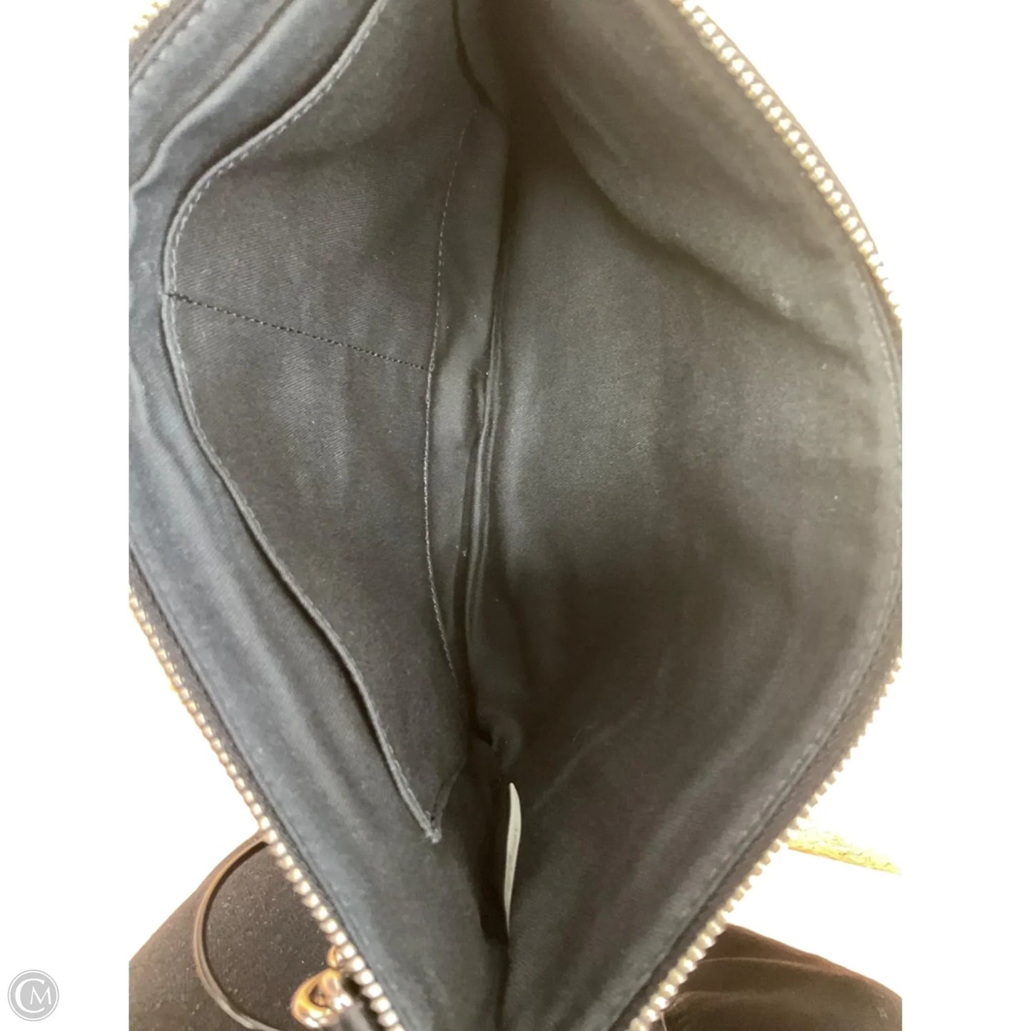 Crossbody Designer By Coach, Size: Small