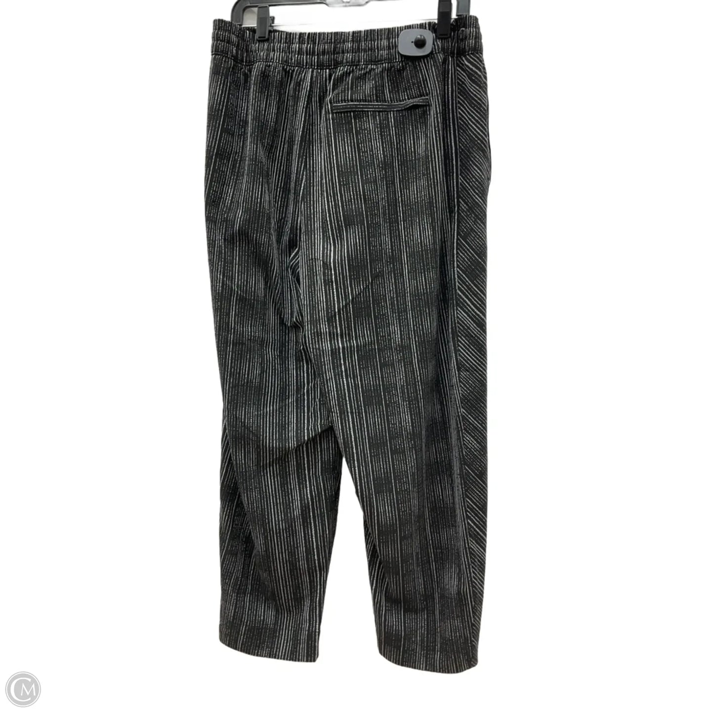 Athletic Pants By Athleta In Black, Size: 8