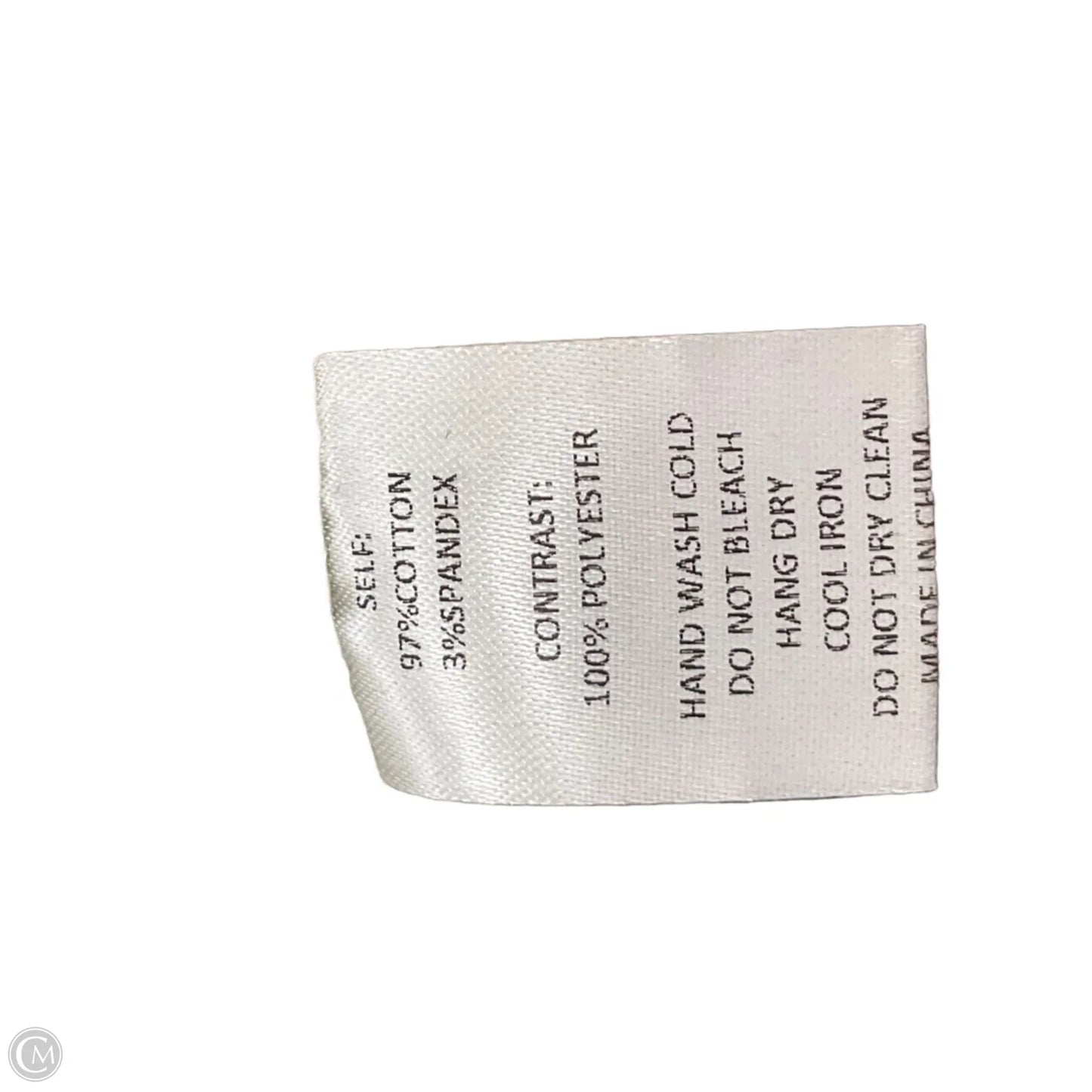 Jacket Other By Impressions In Green, Size: 1x