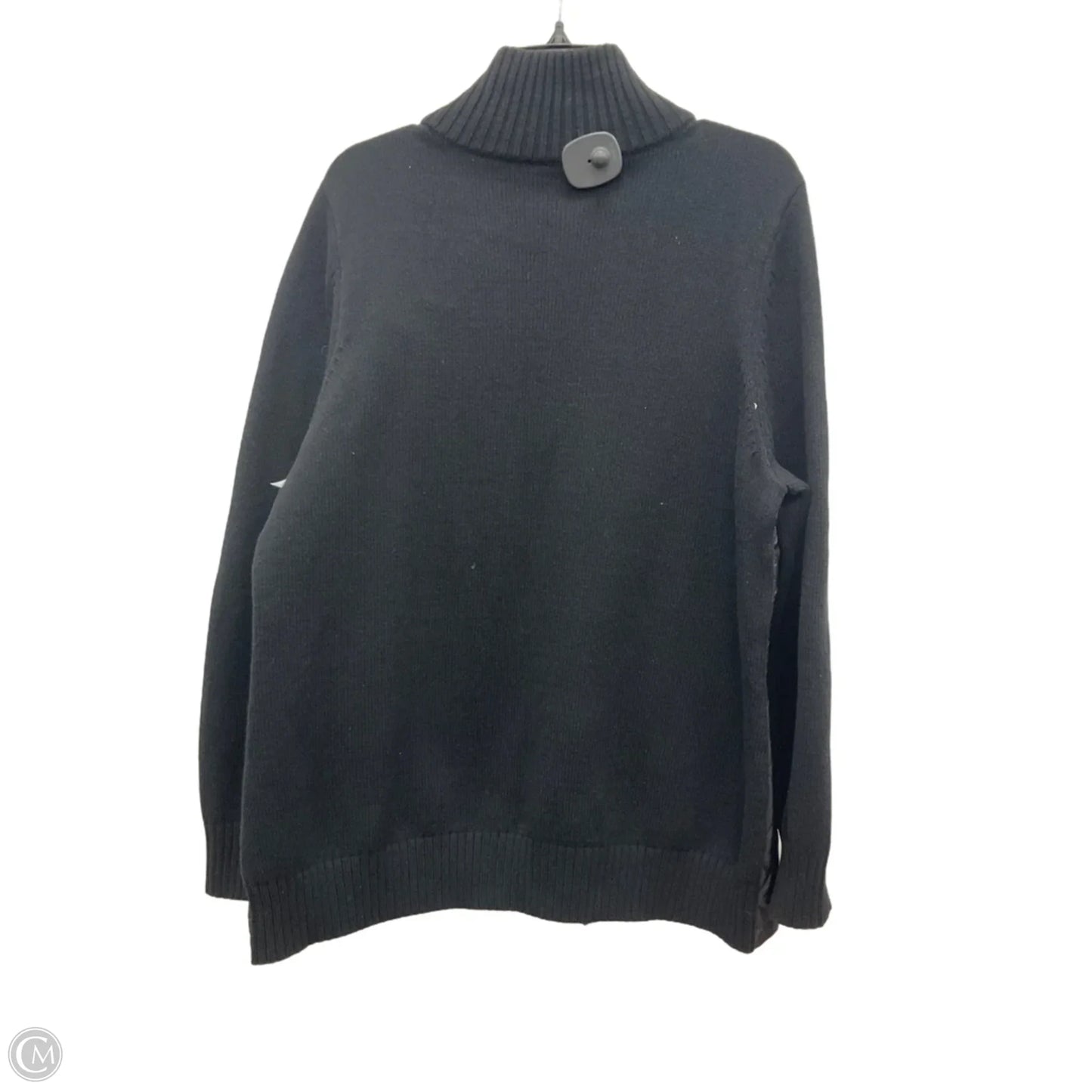 Jacket Other By D&co. In Black, Size: L