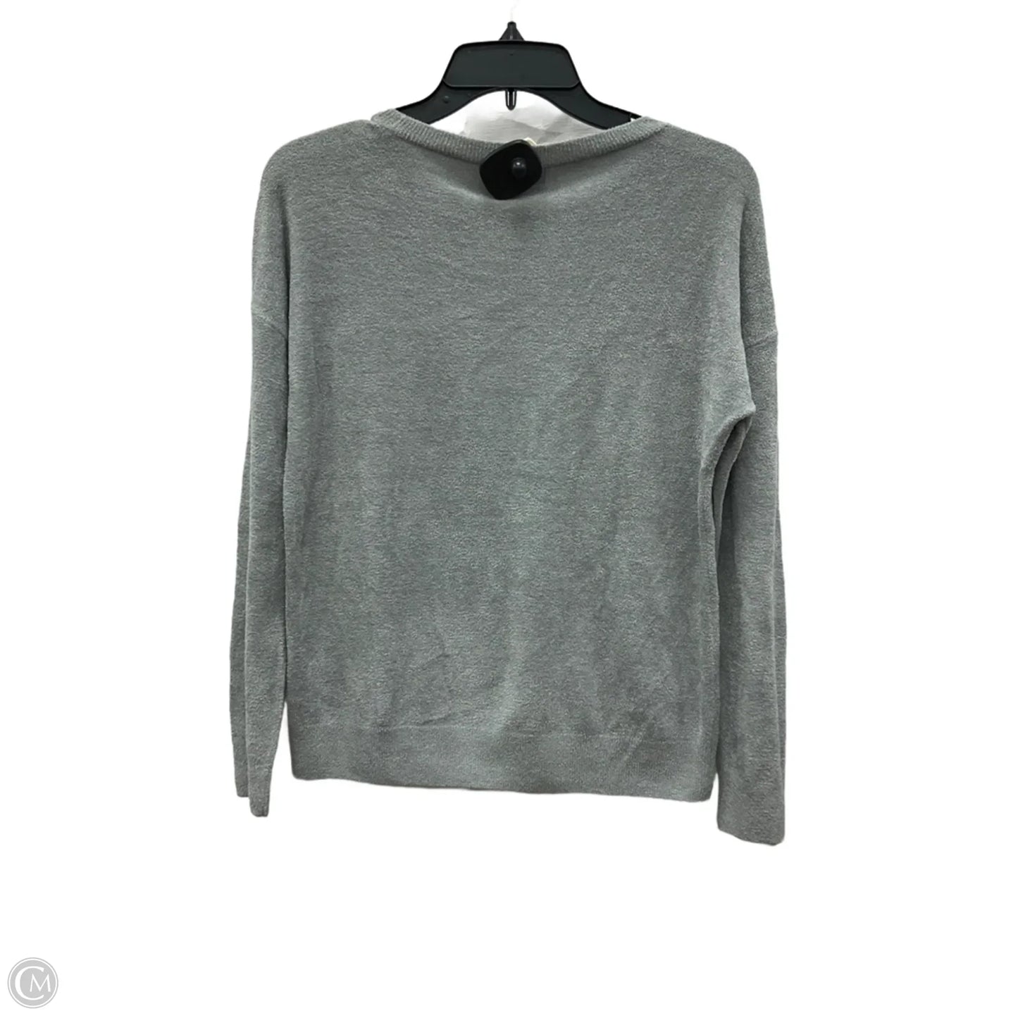 Top Long Sleeve By Barefoot Dreams In Grey, Size: Xs