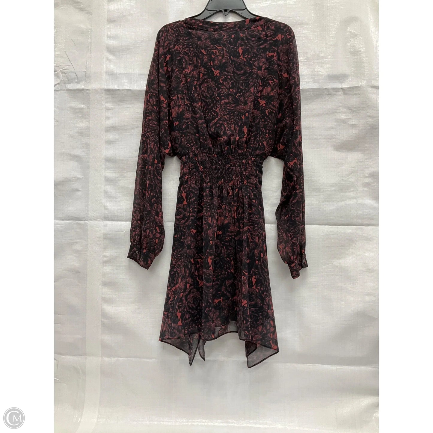 Dress Designer By All Saints In Black, Size: Xs