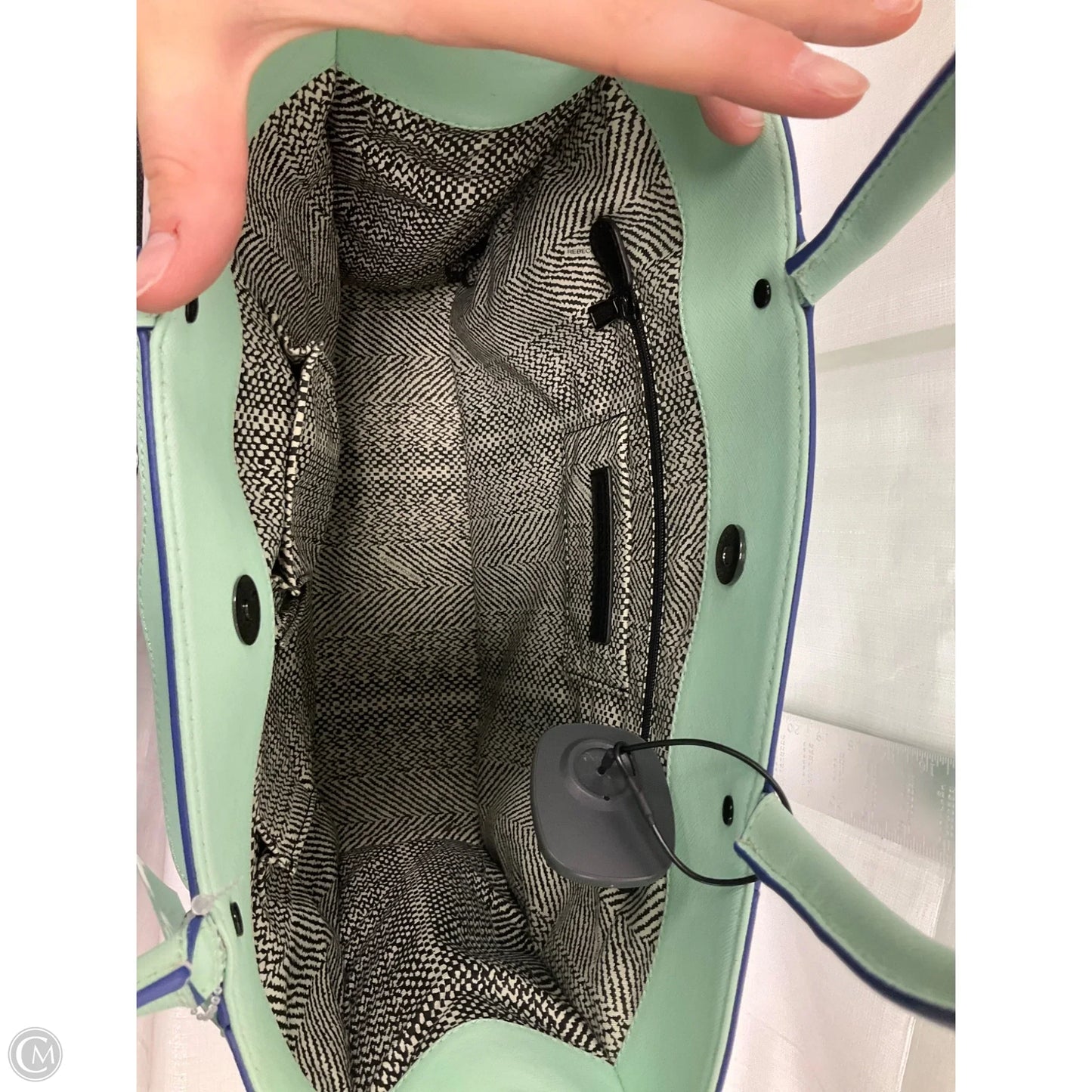 Handbag Designer By Rebecca Minkoff, Size: Large