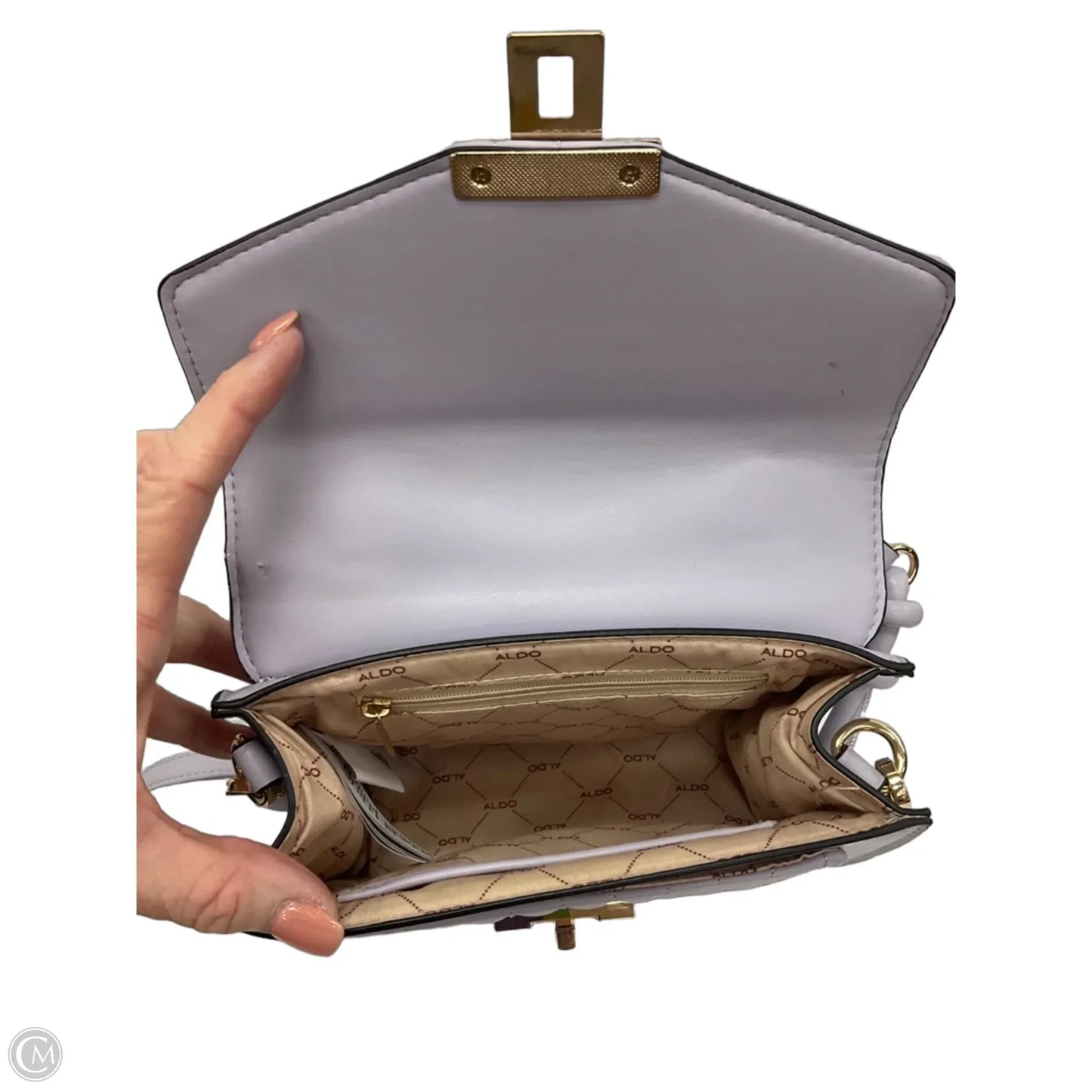 Crossbody By Aldo, Size: Medium