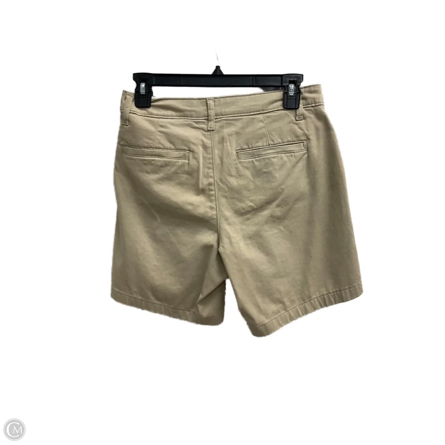 Shorts By St Johns Bay In Beige, Size: 4