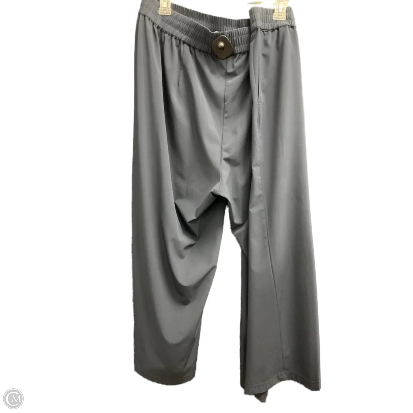 Athletic Pants By J. Jill In Navy, Size: 2x