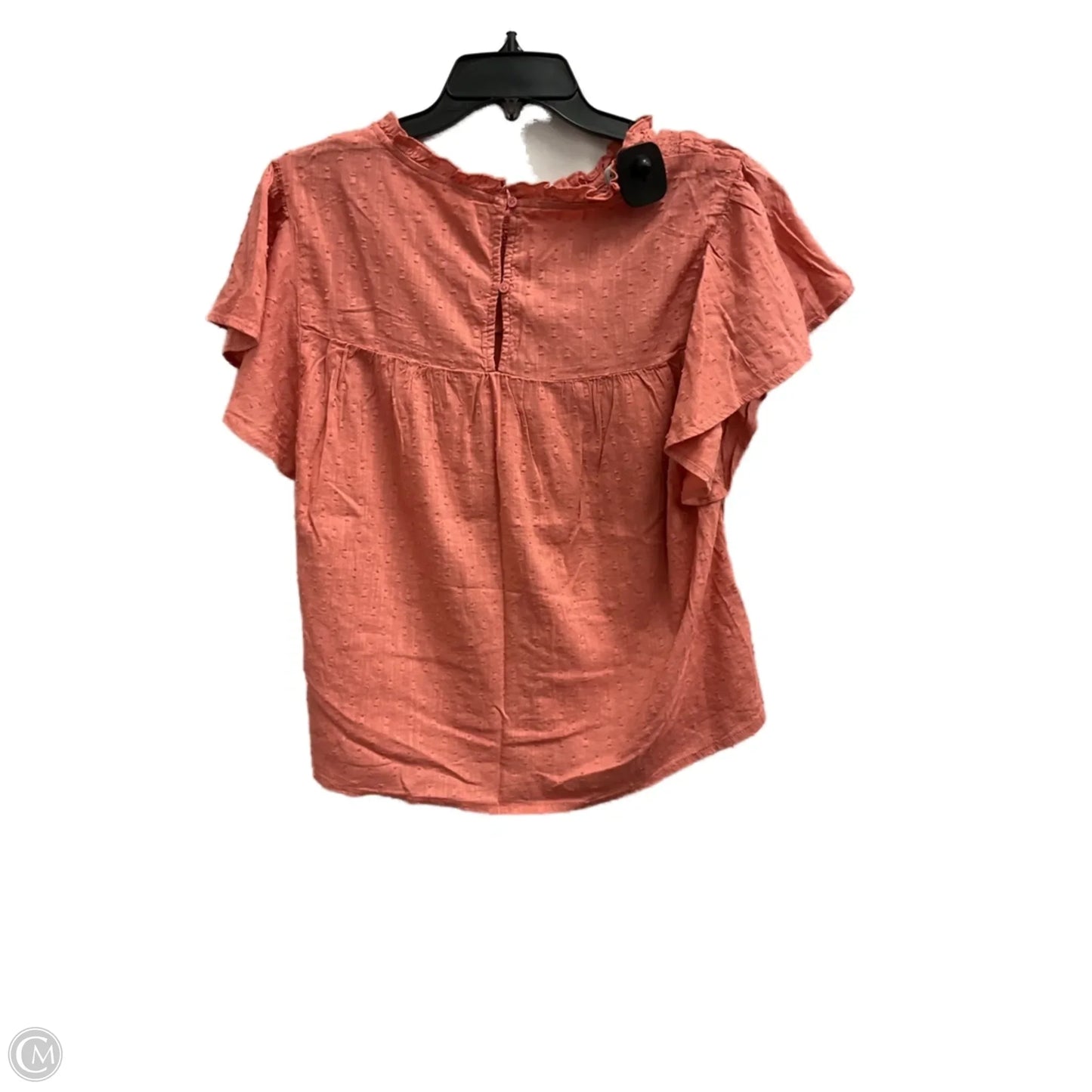 Top Sleeveless By Old Navy In Pink, Size: M