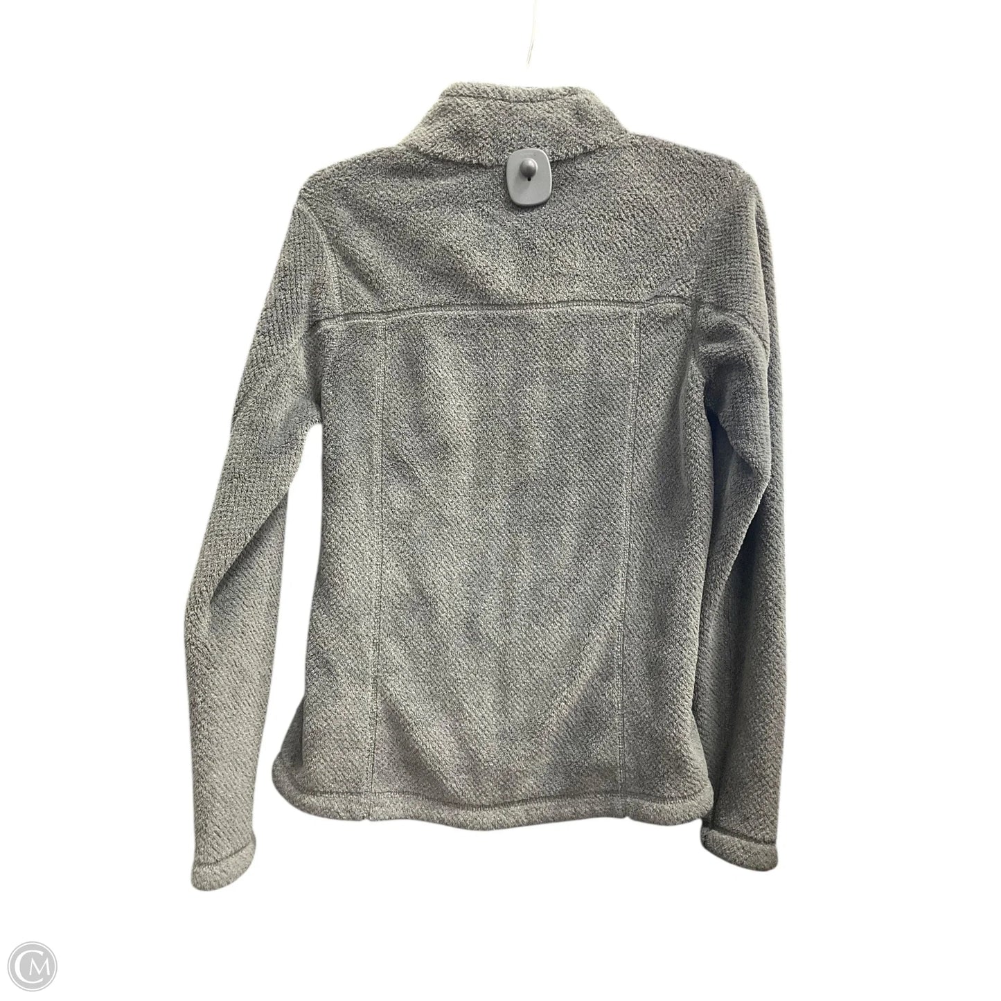 Athletic Fleece By Patagonia In Grey, Size: M