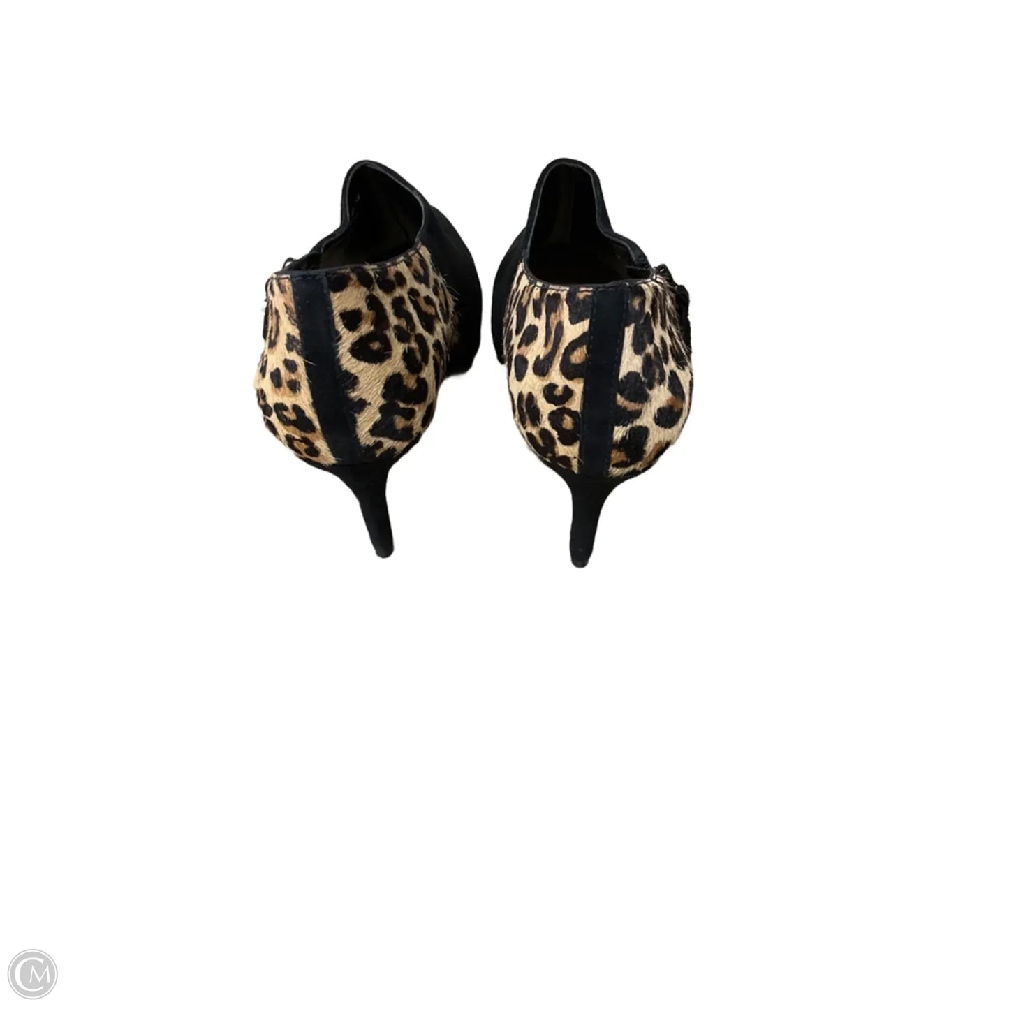 Shoes Heels Stiletto By Cole-haan In Animal Print, Size: 7.5