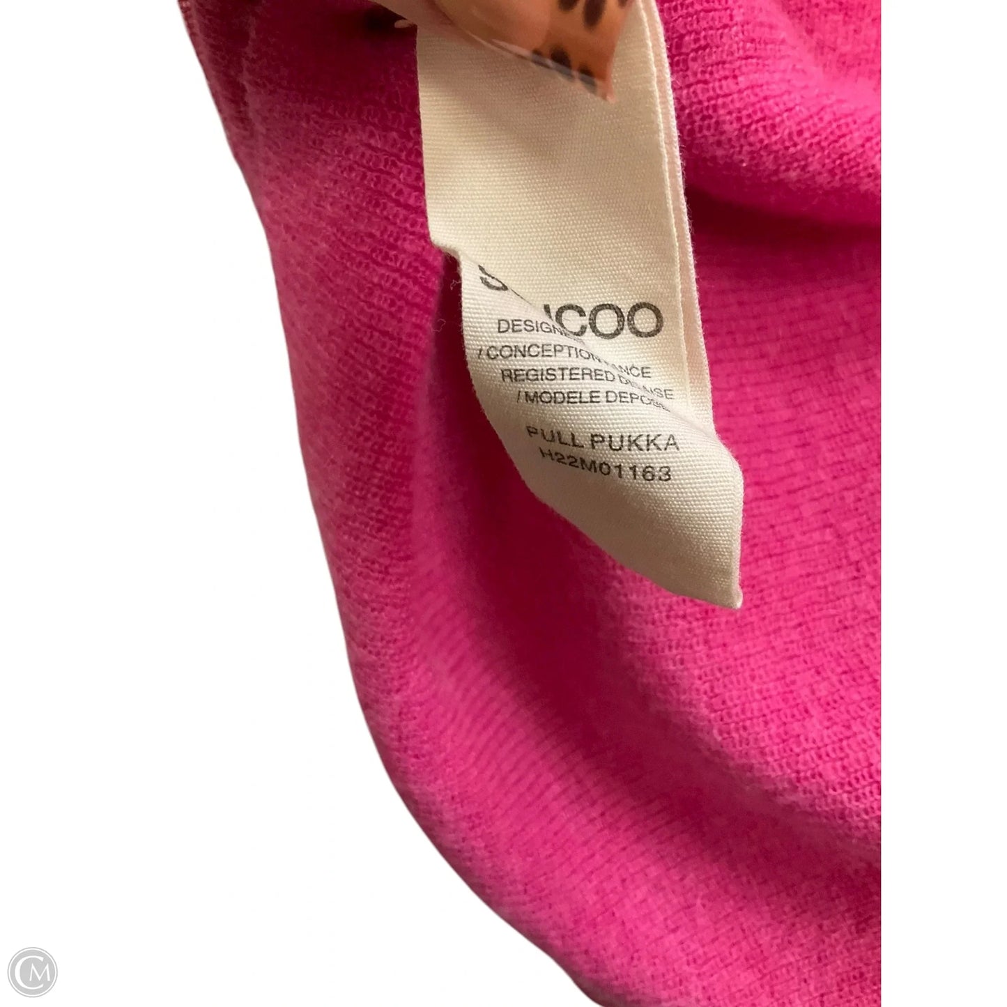 Sweater By Cma In Pink, Size: M