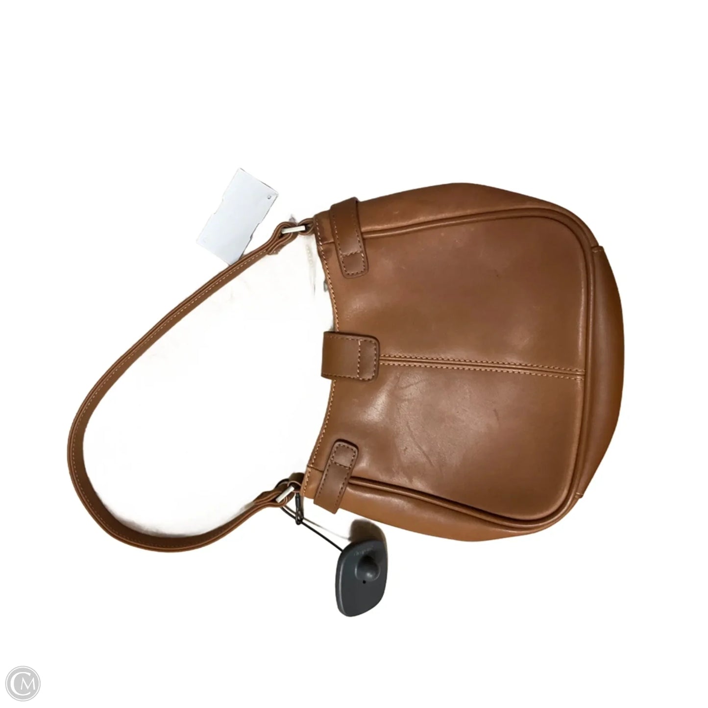 Handbag Leather By The Sak, Size: Small