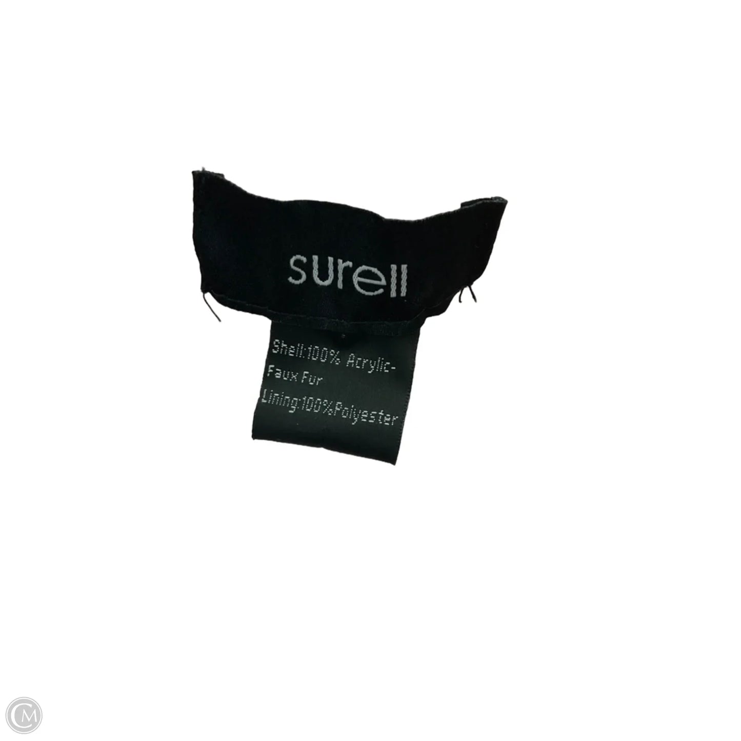 Vest Faux Fur & Sherpa By Cmf In Pink, Size: Osfm