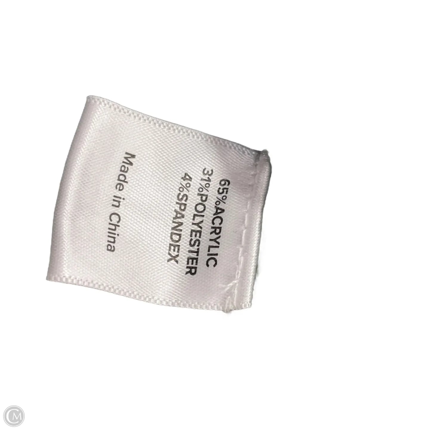 Sweater By Evereve In Green, Size: S