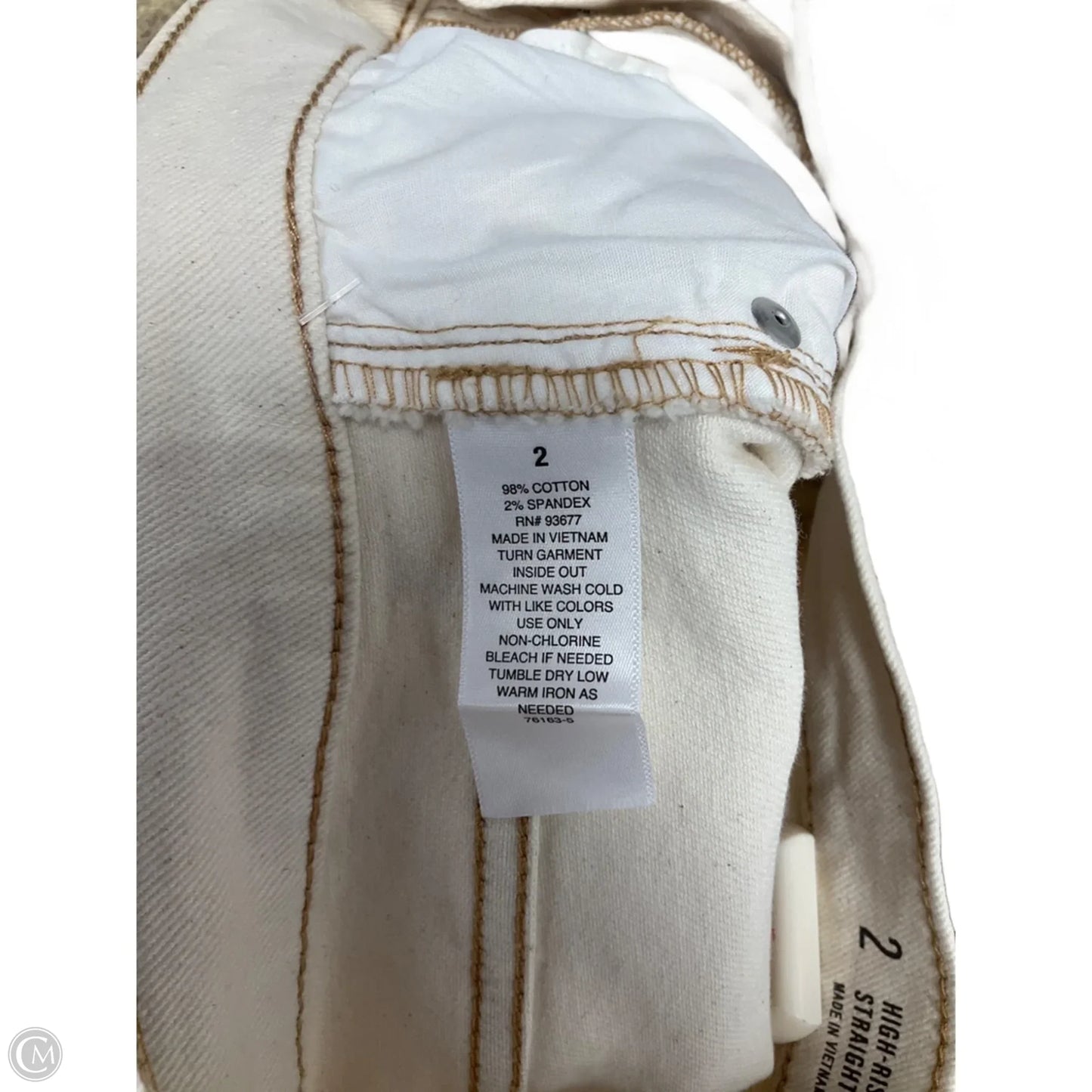 Pants Other By Ana In Beige, Size: 2