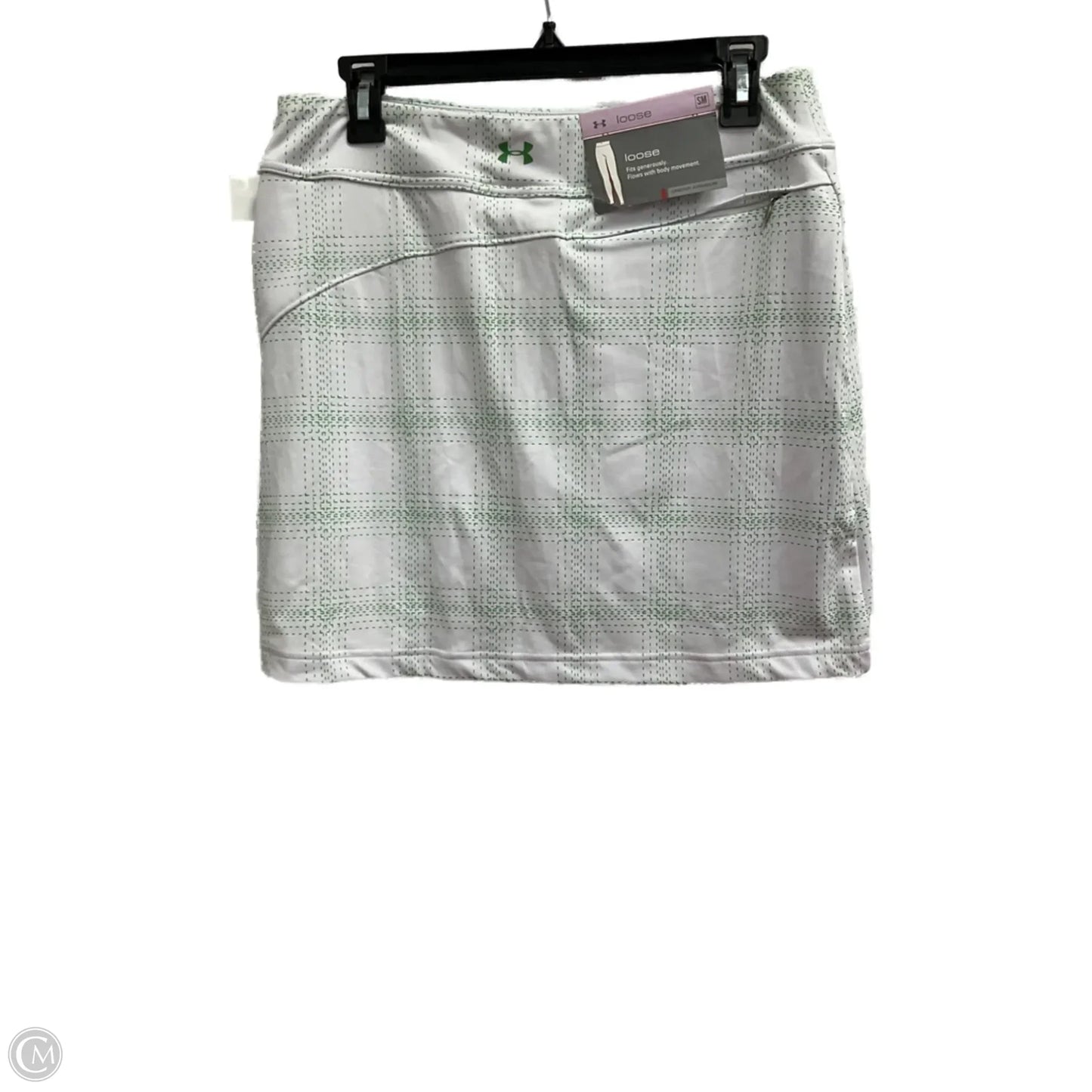 Skort By Under Armour In White, Size: S