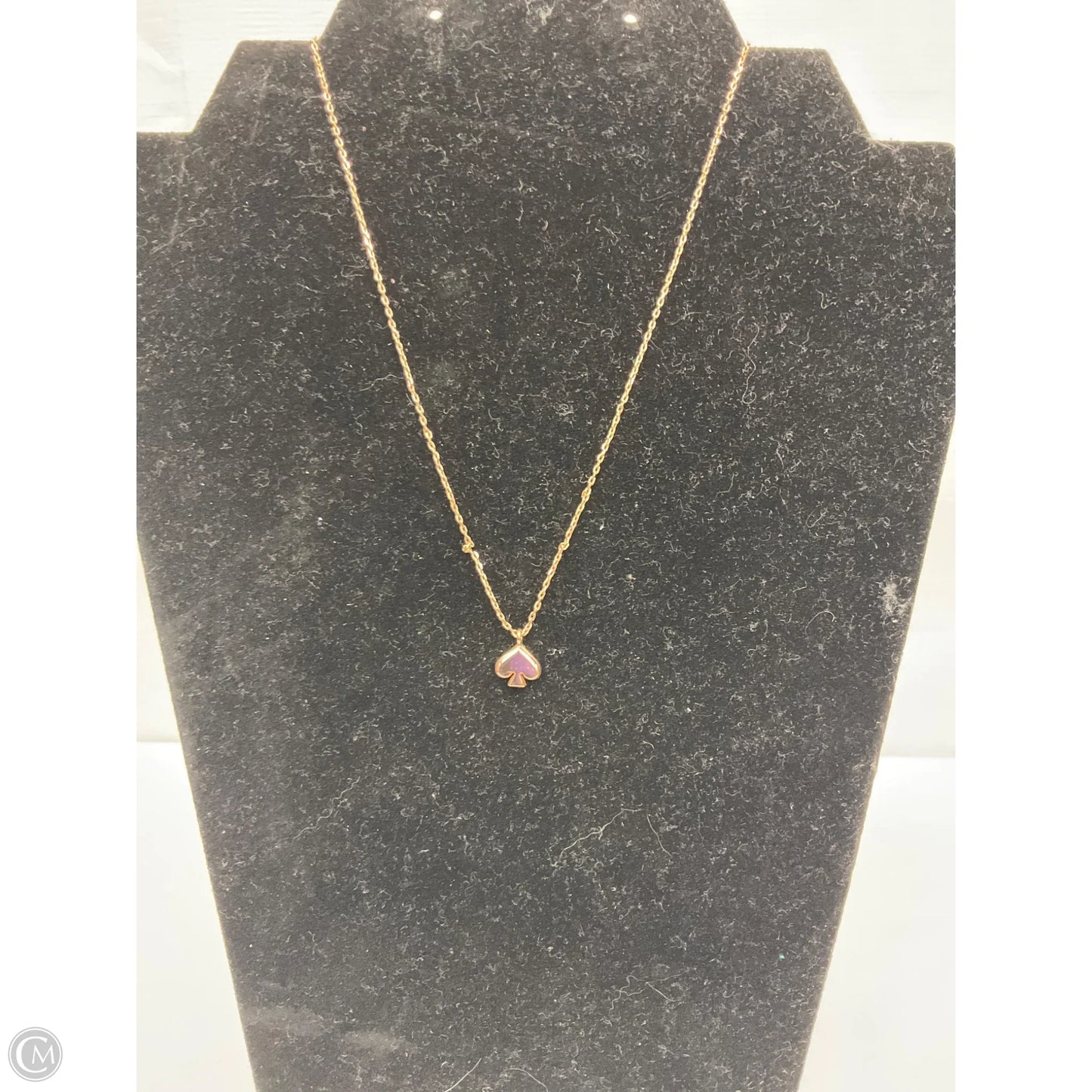 Necklace Designer By Kate Spade