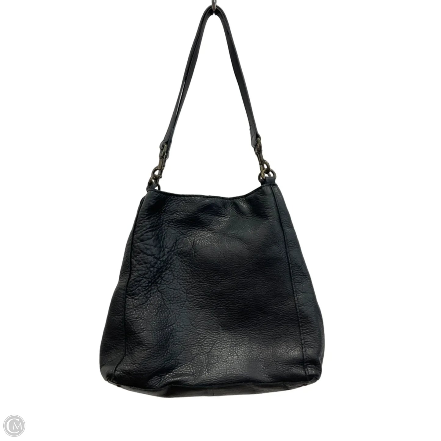 Handbag Leather By Cmc, Size: Medium