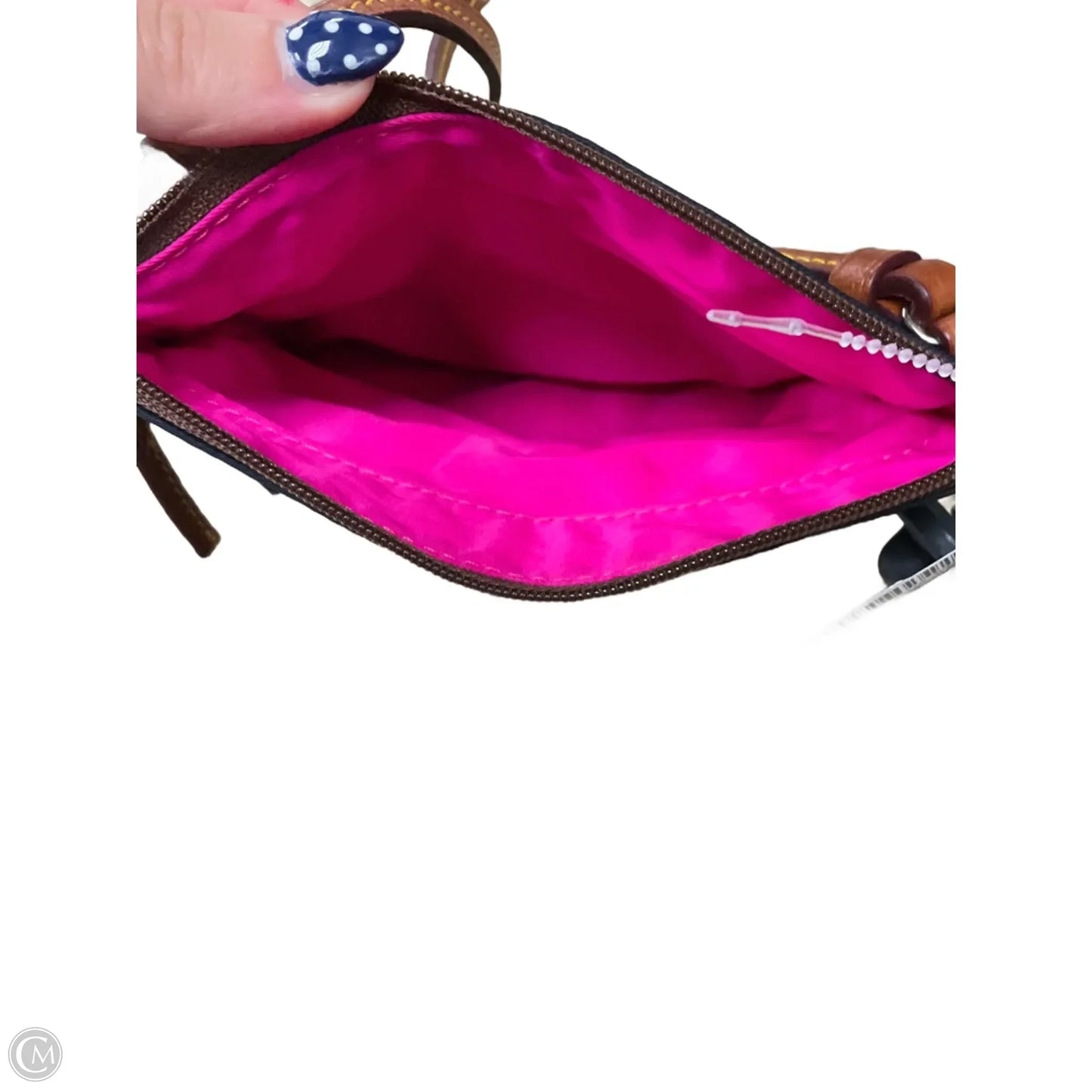 Crossbody Designer By Dooney And Bourke, Size: Small