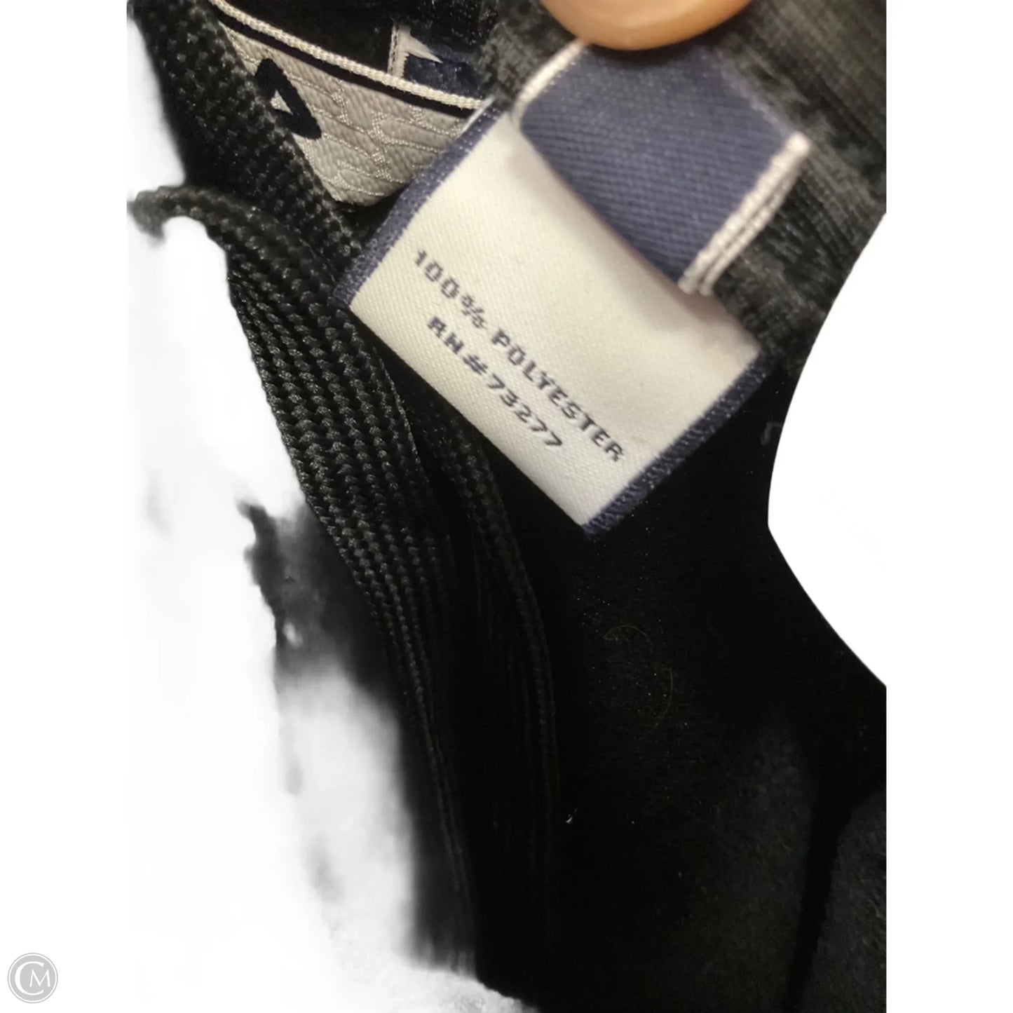 Athletic Pants By Fila In Black, Size: S