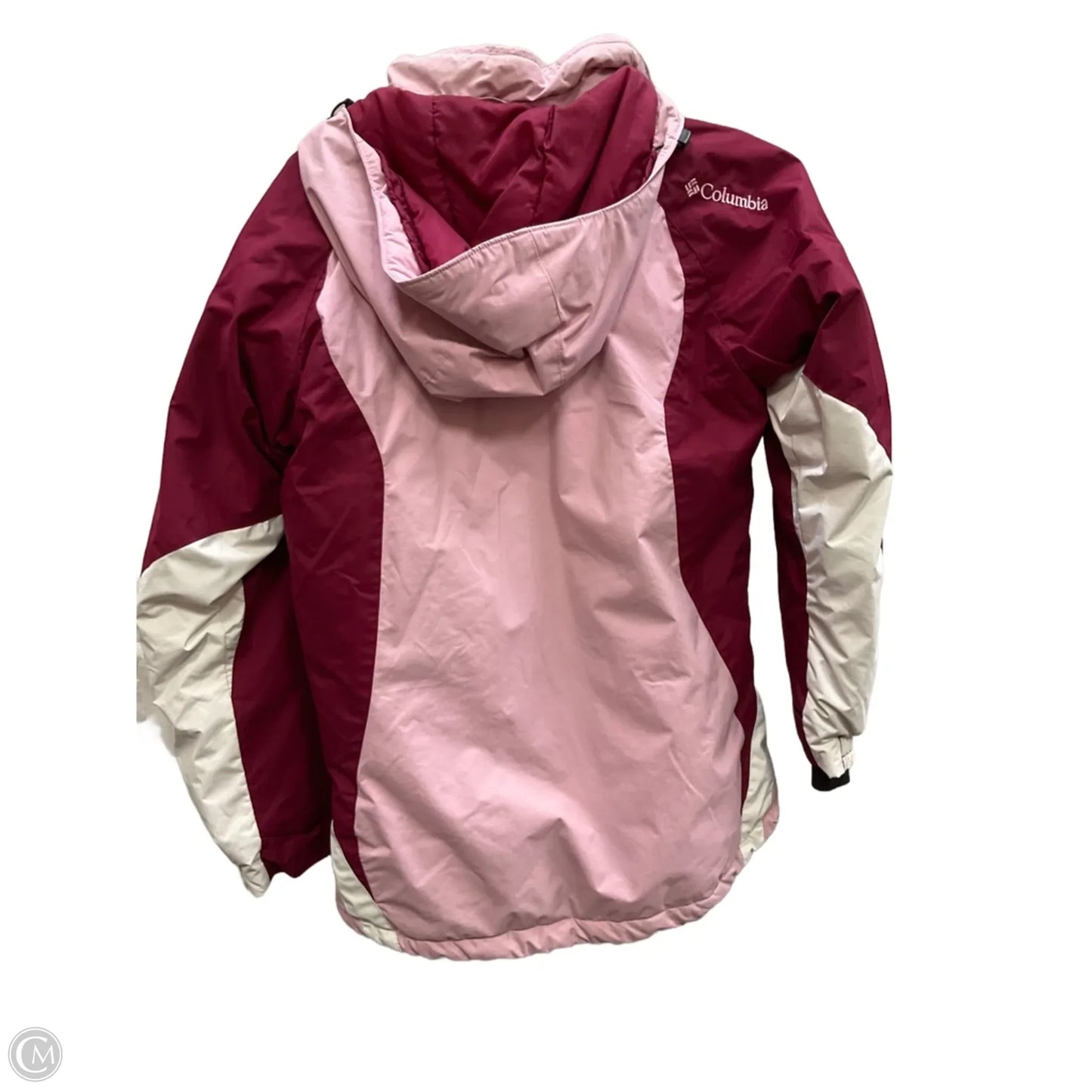 Coat Other By Columbia In Pink, Size: S