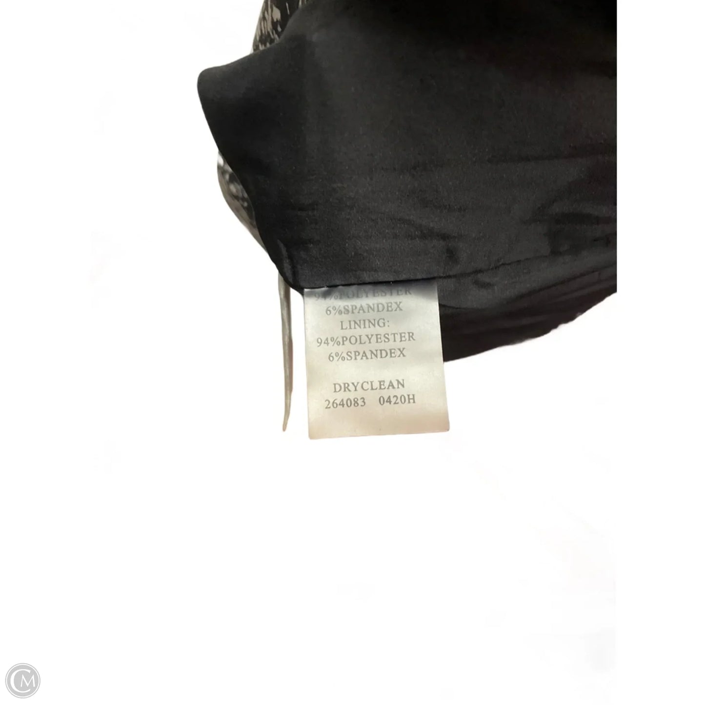 Dress Casual Midi By Ann Taylor In Animal Print, Size: 8