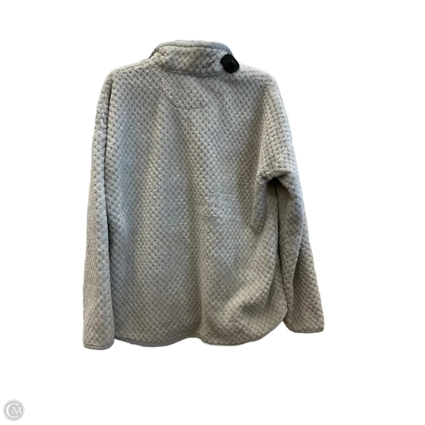 Athletic Fleece By Simply Southern In Grey, Size: L
